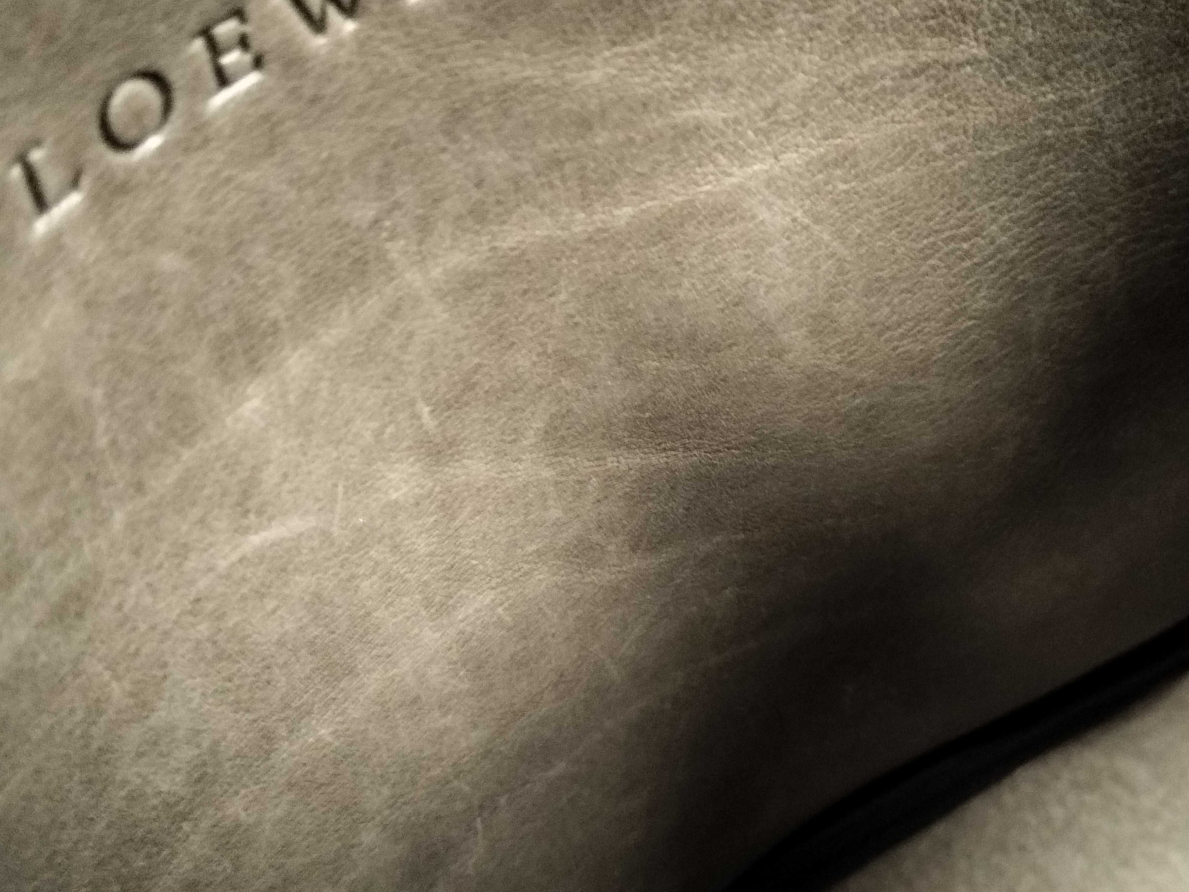 suede handbag tote bag — view 13