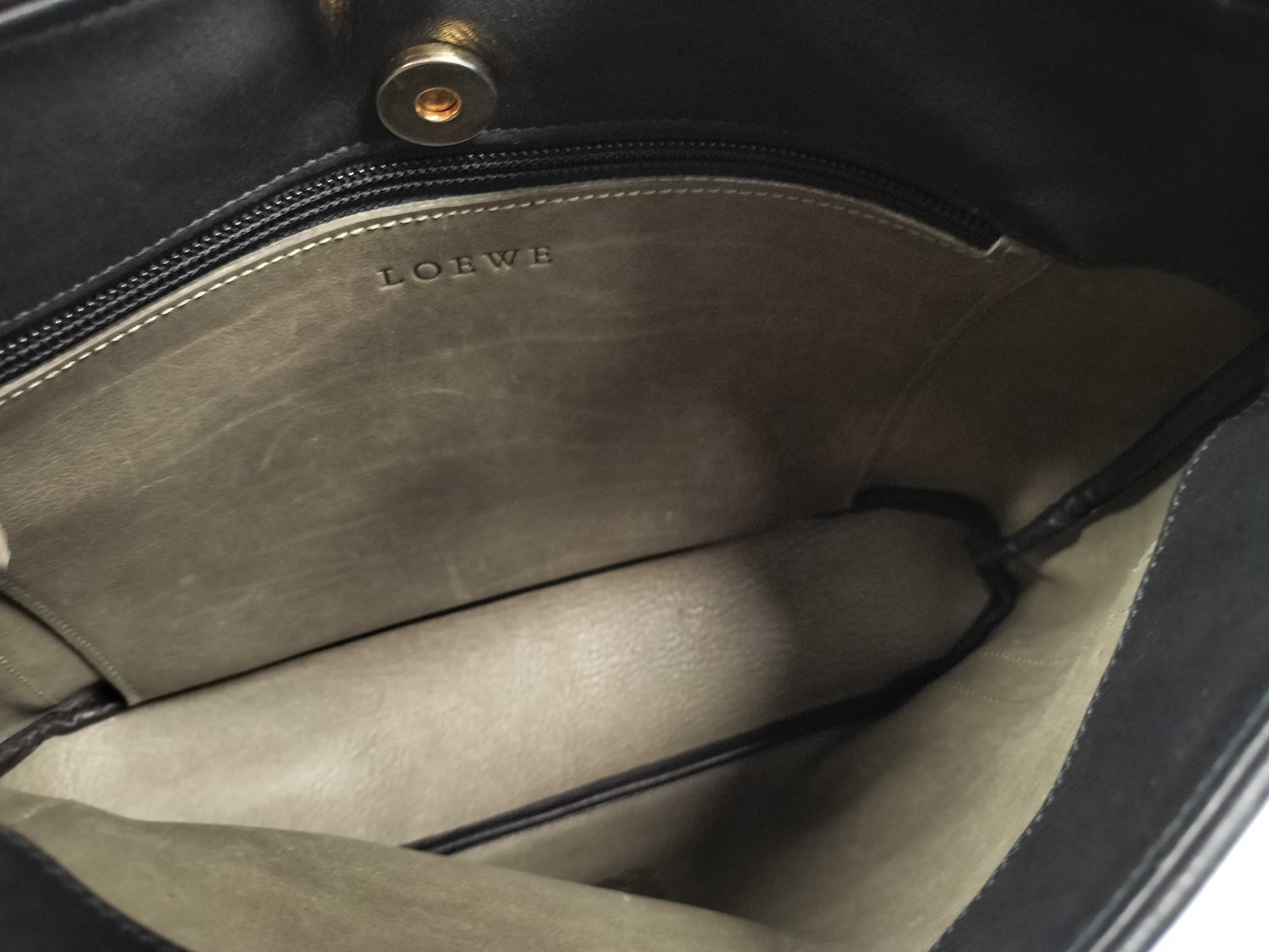 suede handbag tote bag — view 9