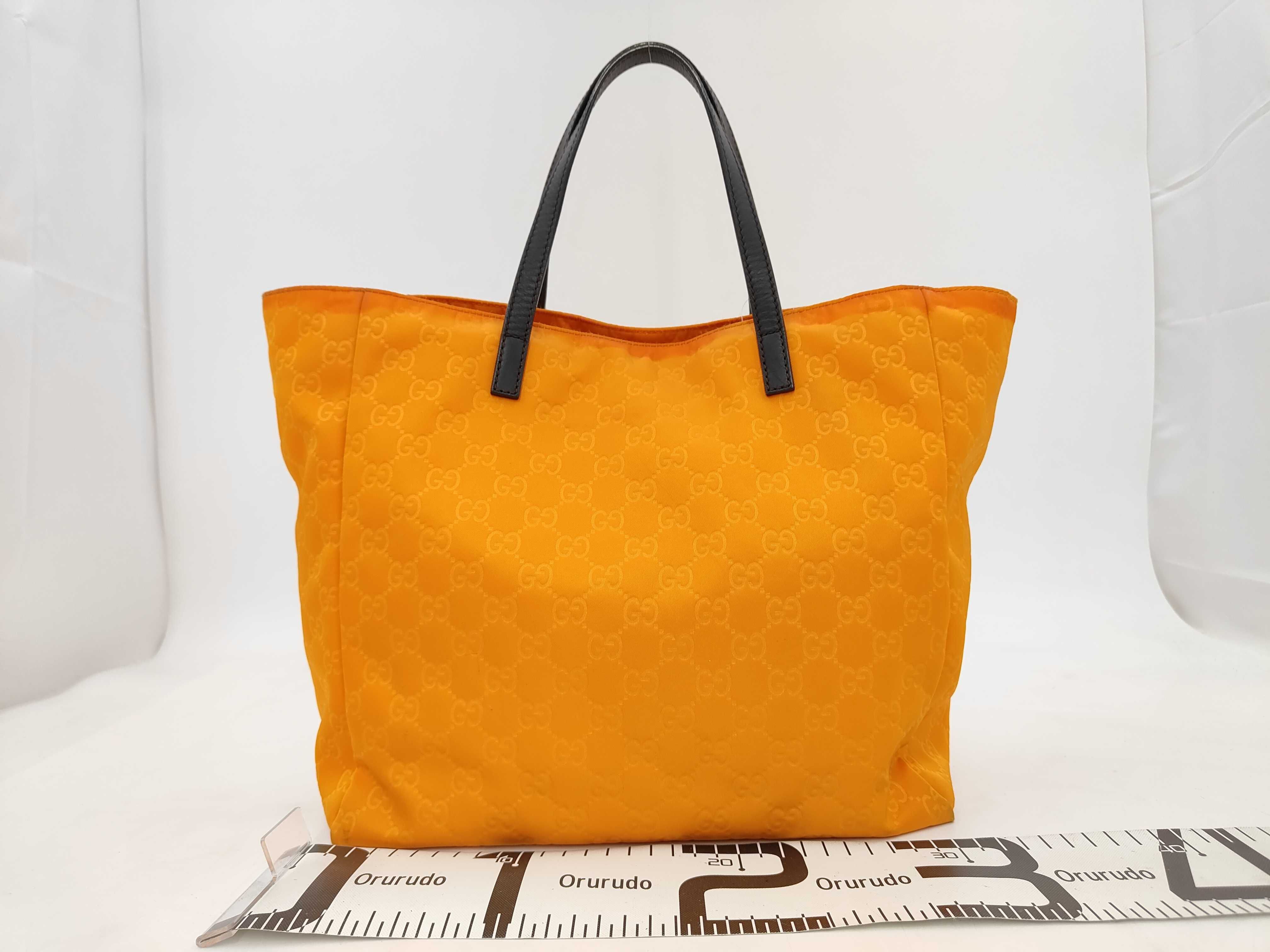 GG Nylon Tote Bag 232439 Tote Bag — view 2