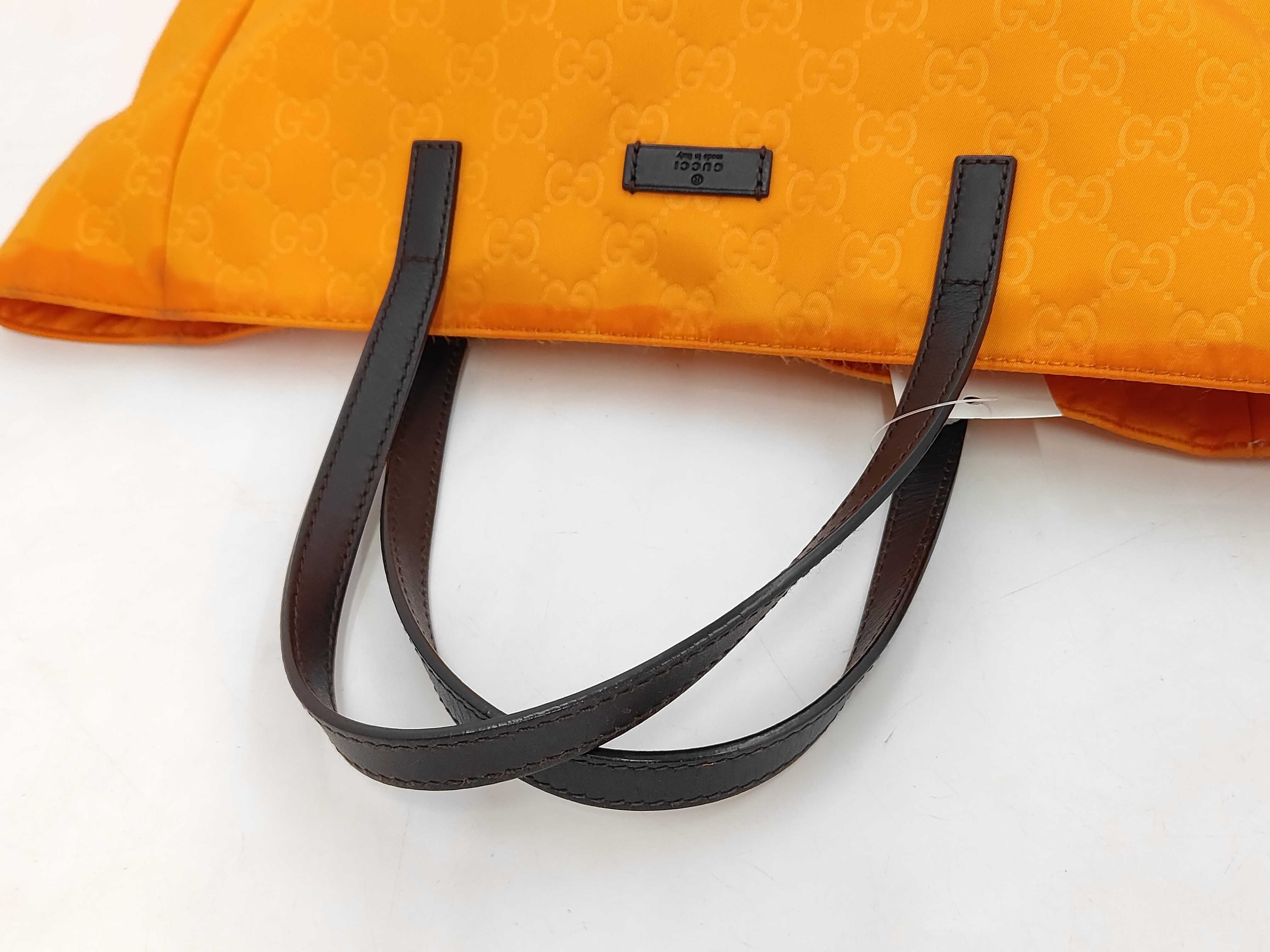 GG Nylon Tote Bag 232439 Tote Bag — view 3