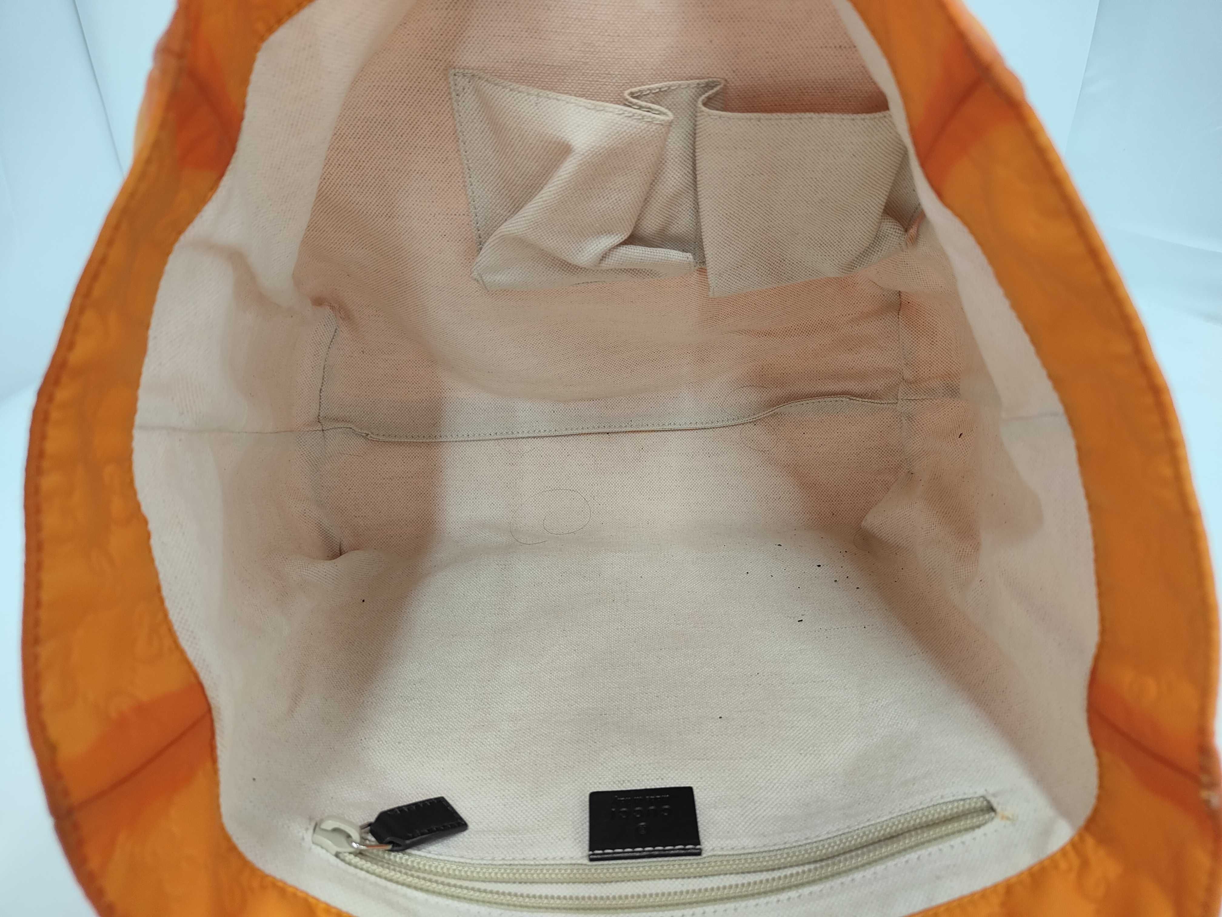 GG Nylon Tote Bag 232439 Tote Bag — view 8