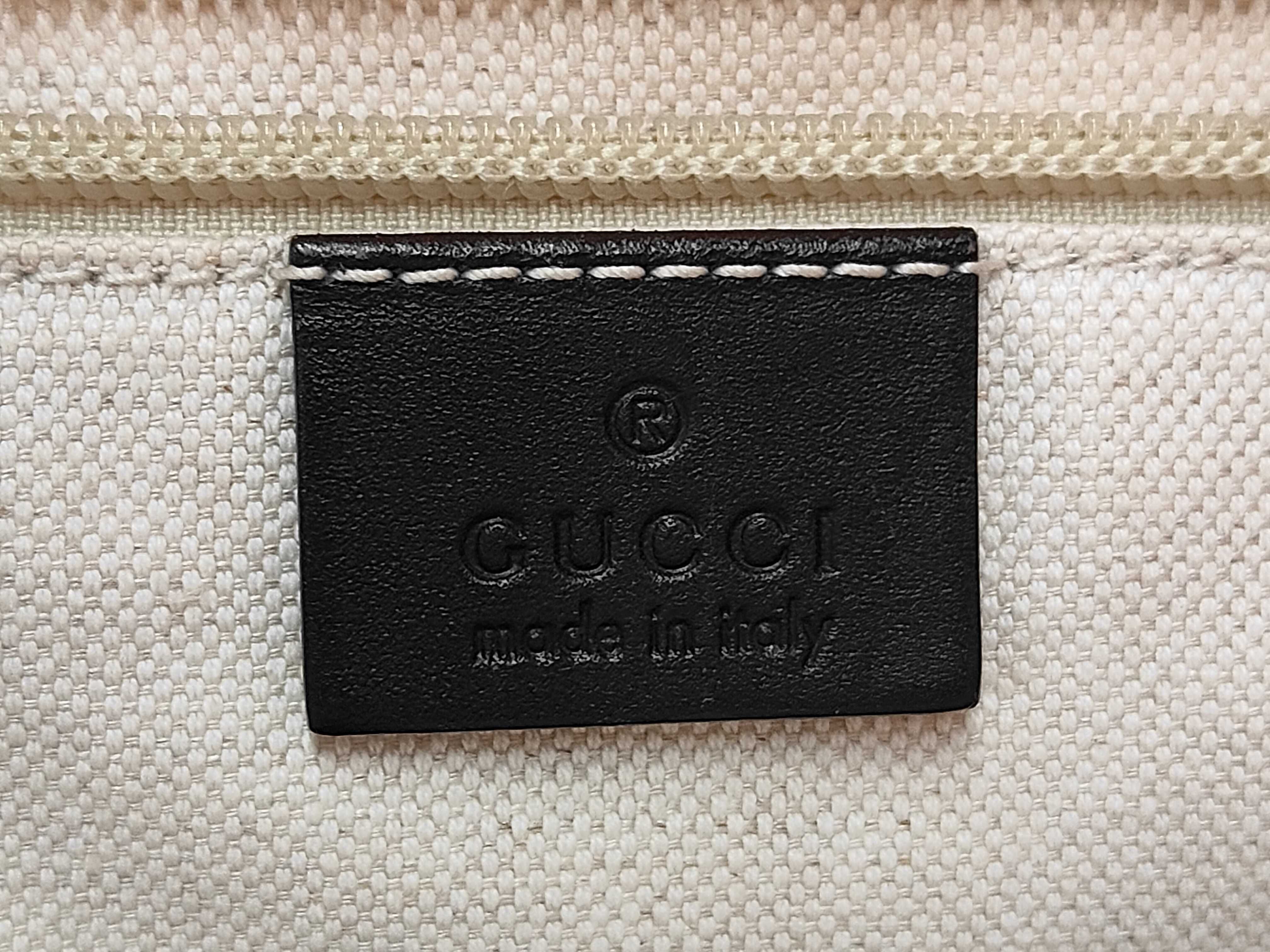 GG Nylon Tote Bag 232439 Tote Bag — view 9