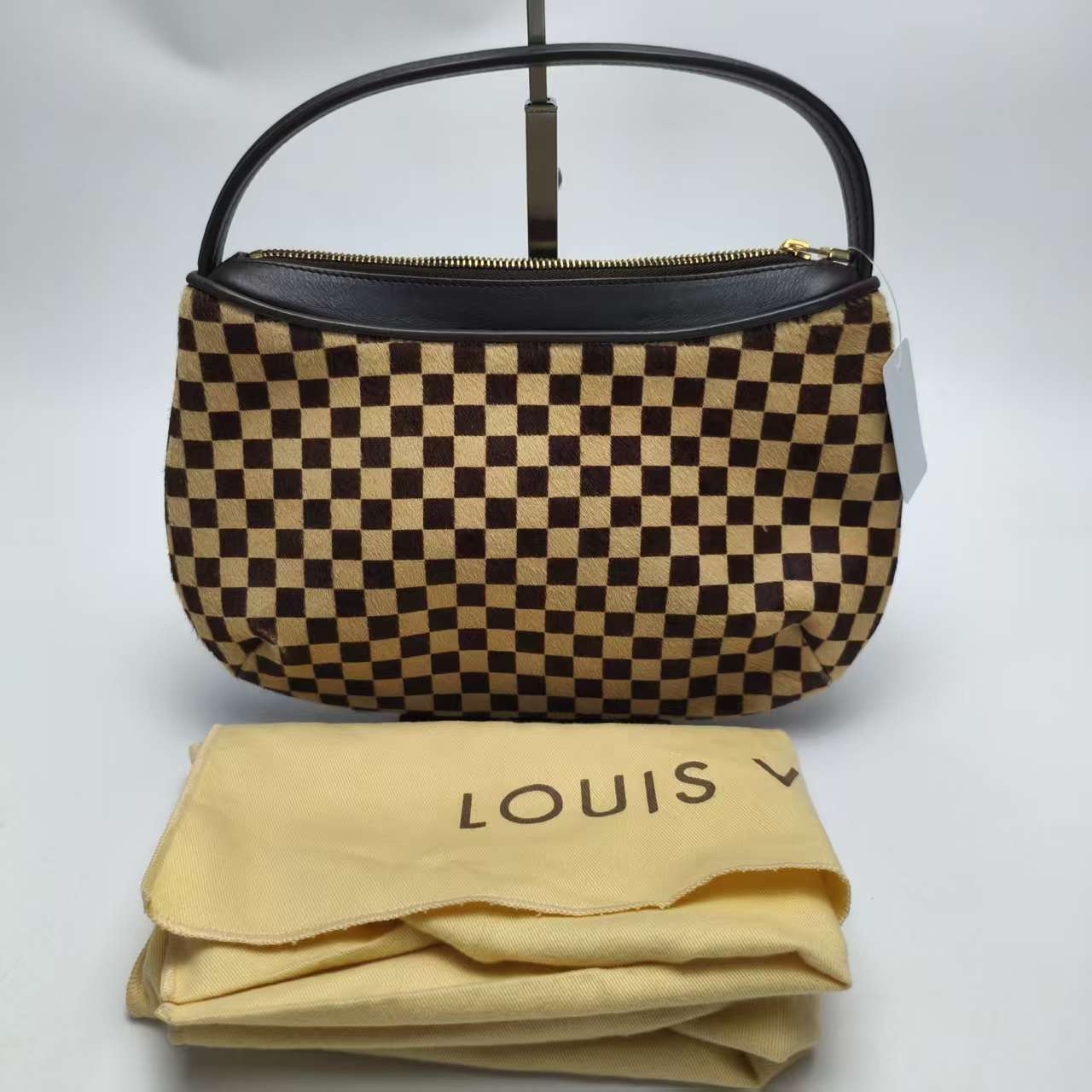 【*Shipped from: China*】LOUIS VUITTON Pony Hair Handbag — view 2