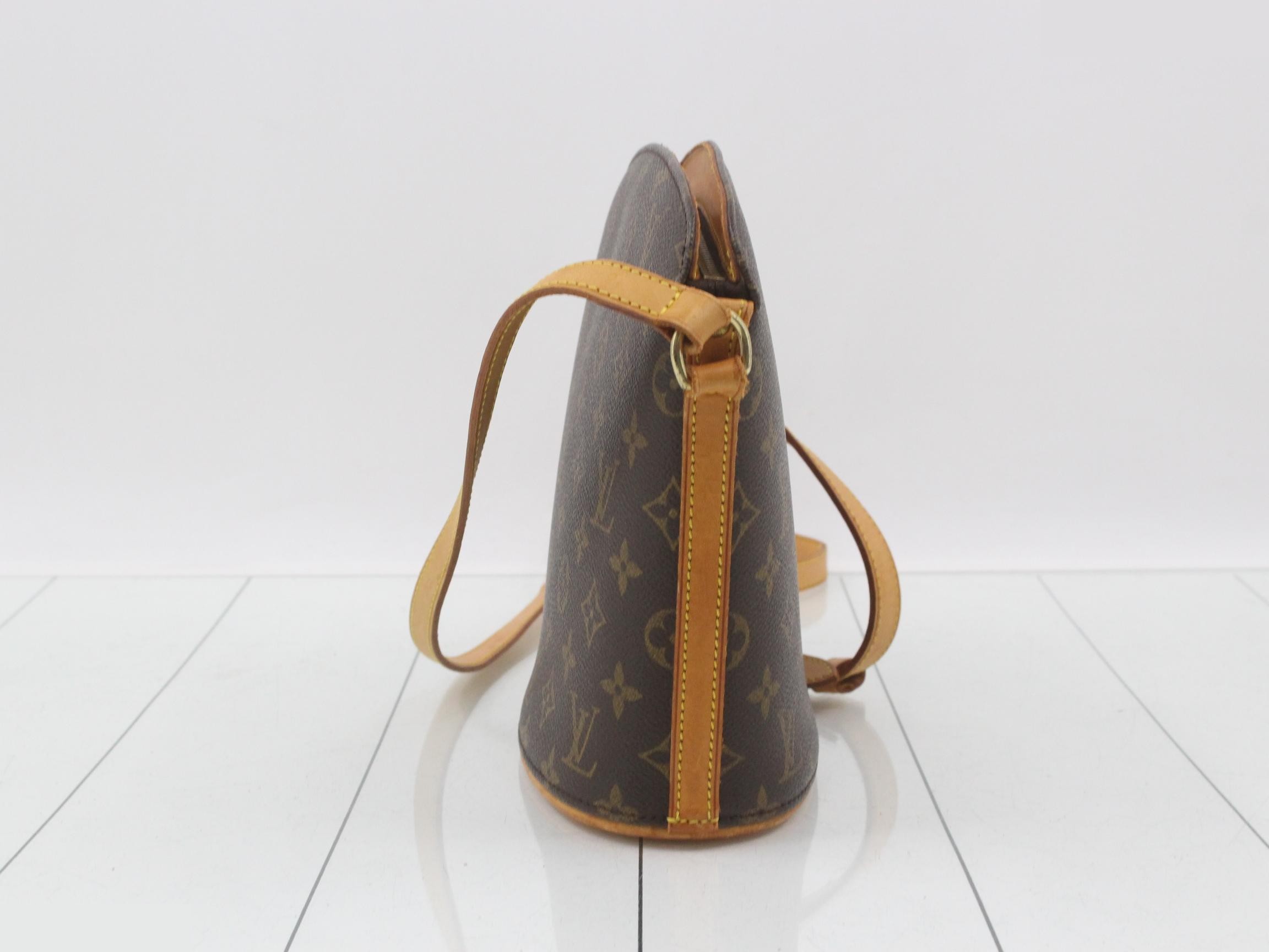 Monogram Druot Shoulder Bag — view 3