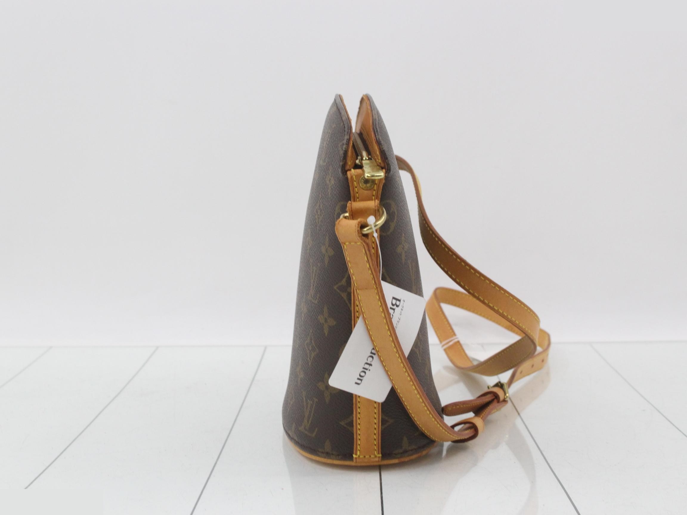Monogram Druot Shoulder Bag — view 4