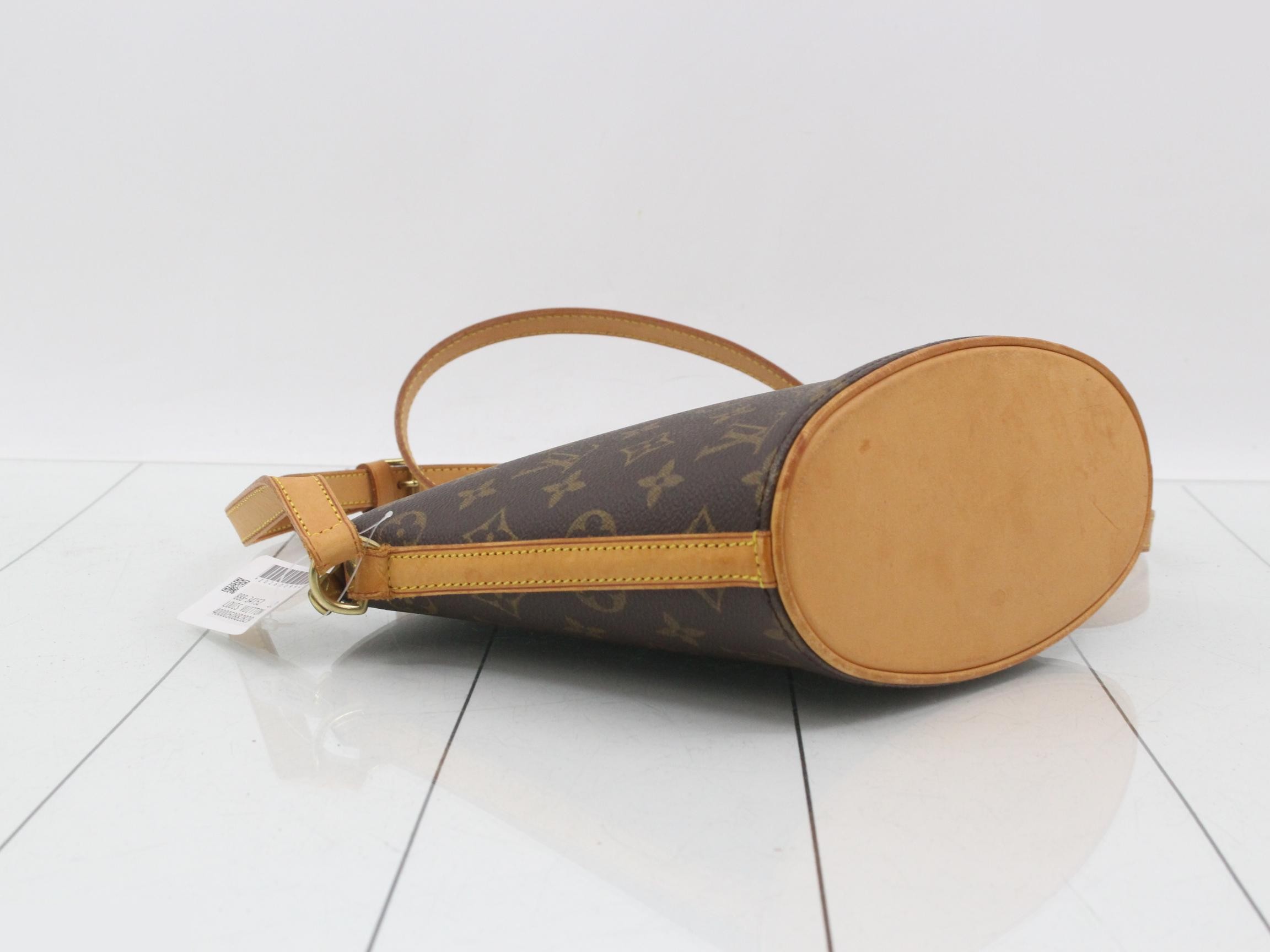 Monogram Druot Shoulder Bag — view 5