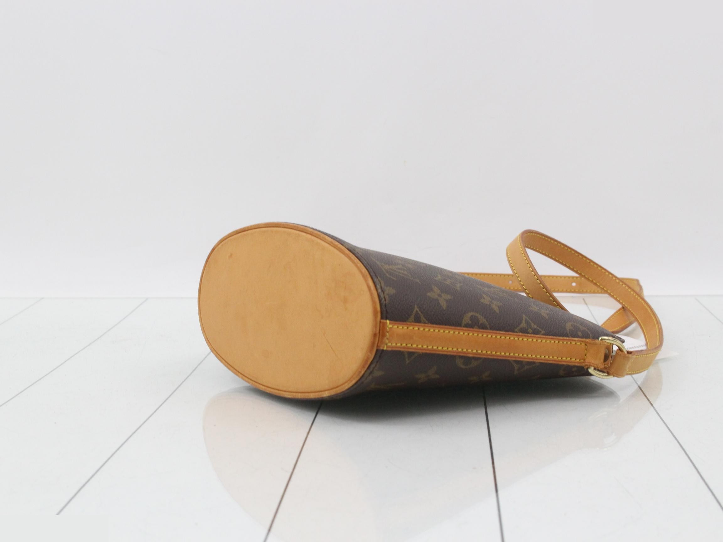 Monogram Druot Shoulder Bag — view 6
