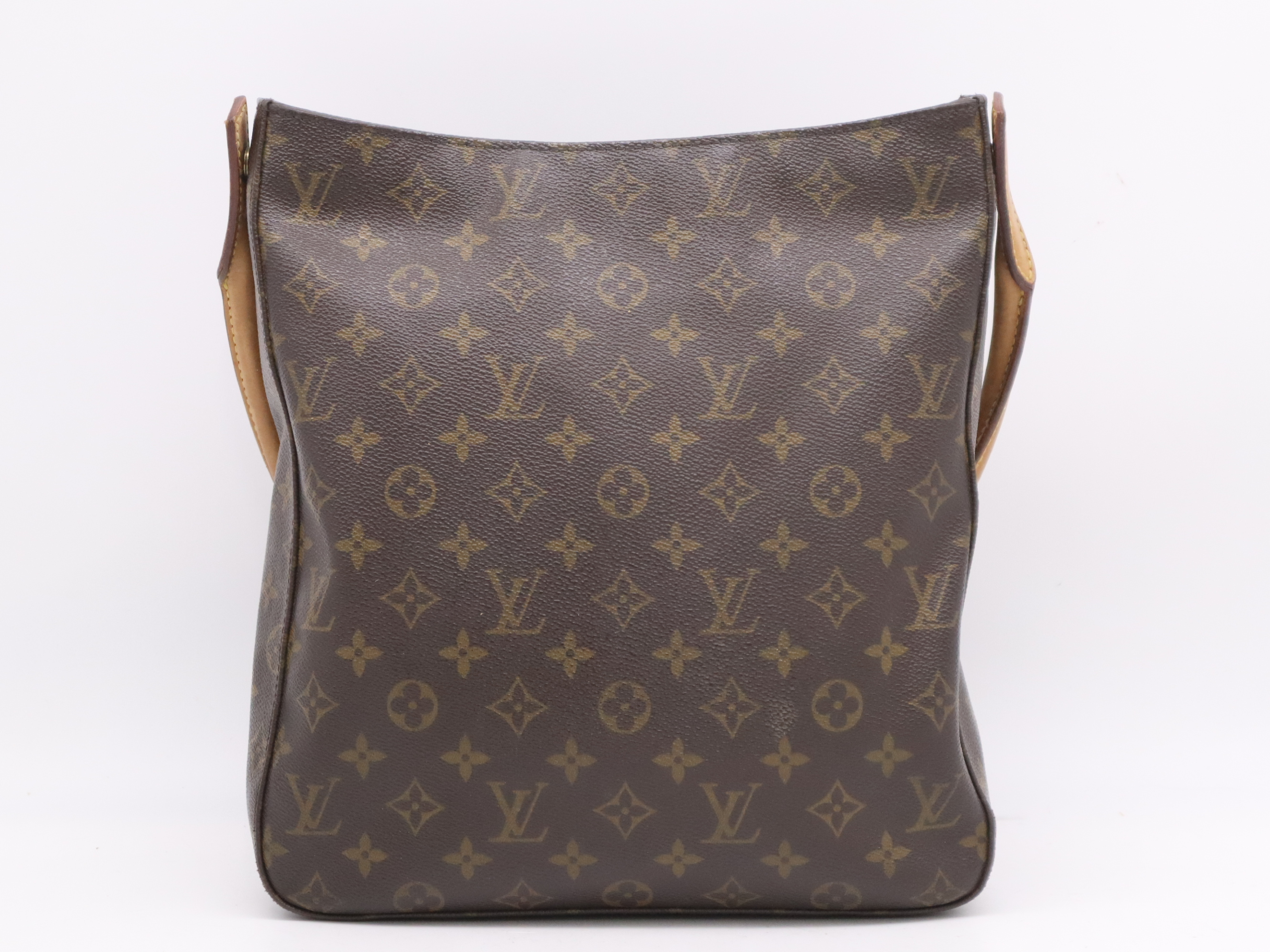M51146 Monogram Looping MM Shoulder Bag — view 2