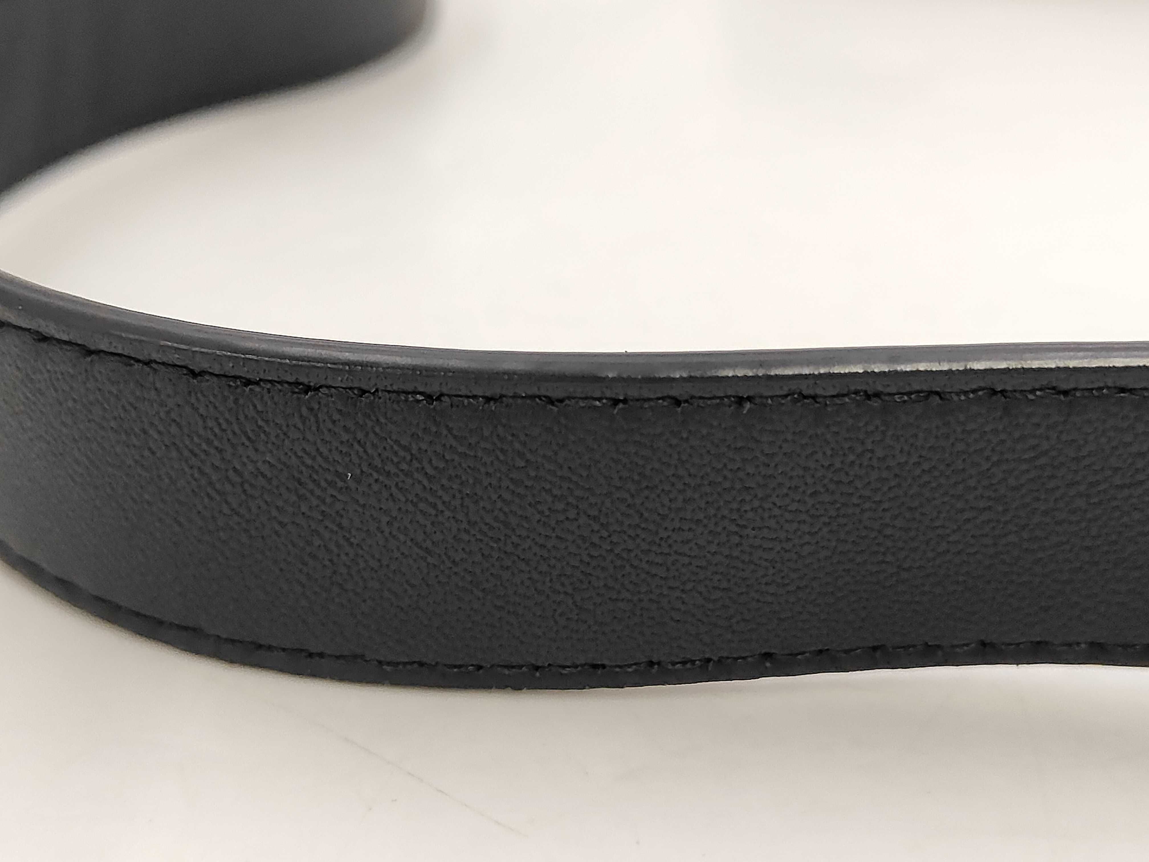 Cassette Leather Shoulder Bag — view 4
