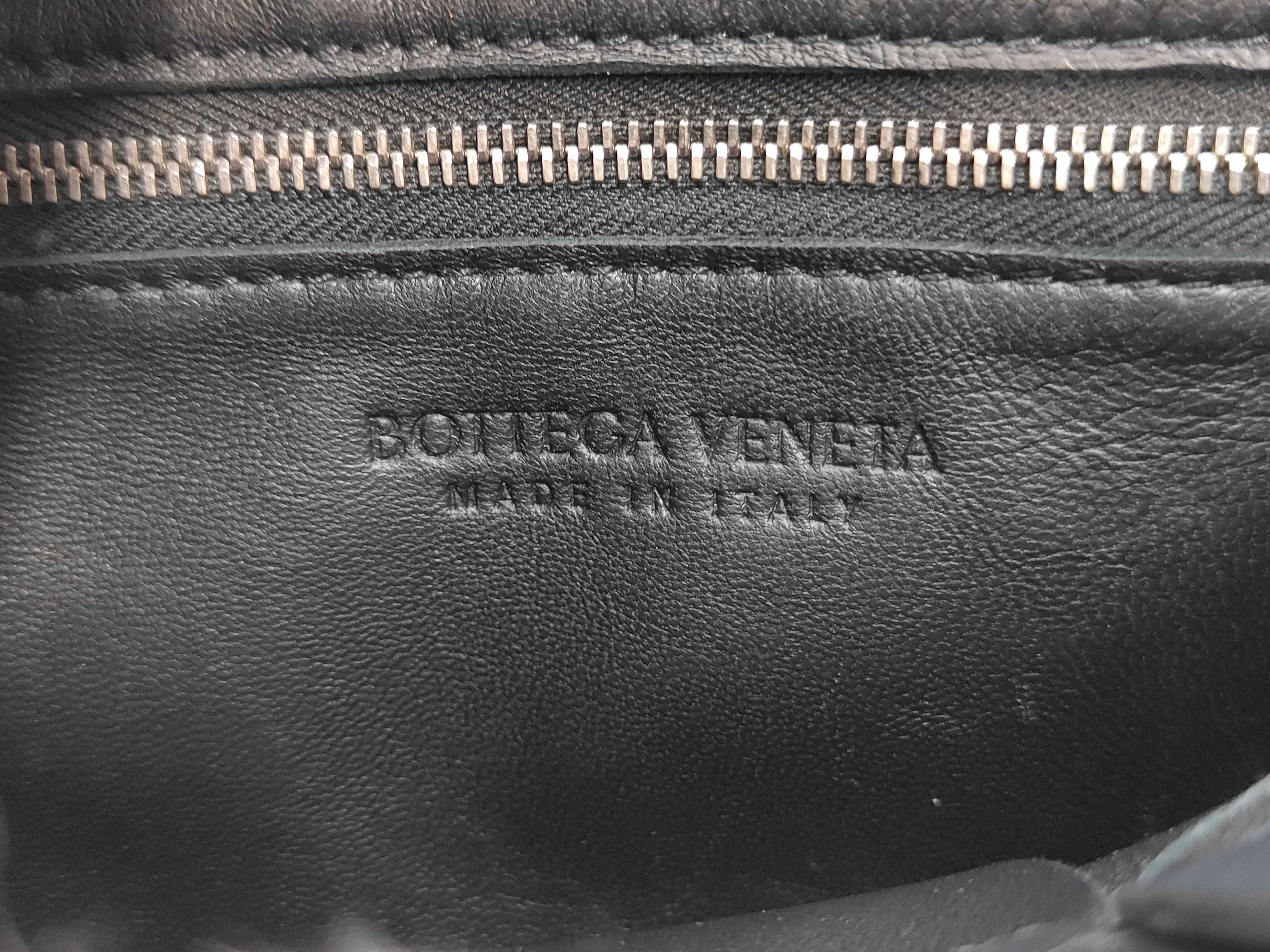 Cassette Leather Shoulder Bag — view 10