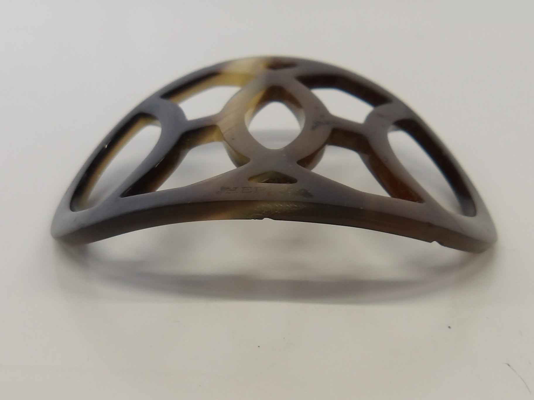 Buffalo Horn Hairpin — view 4