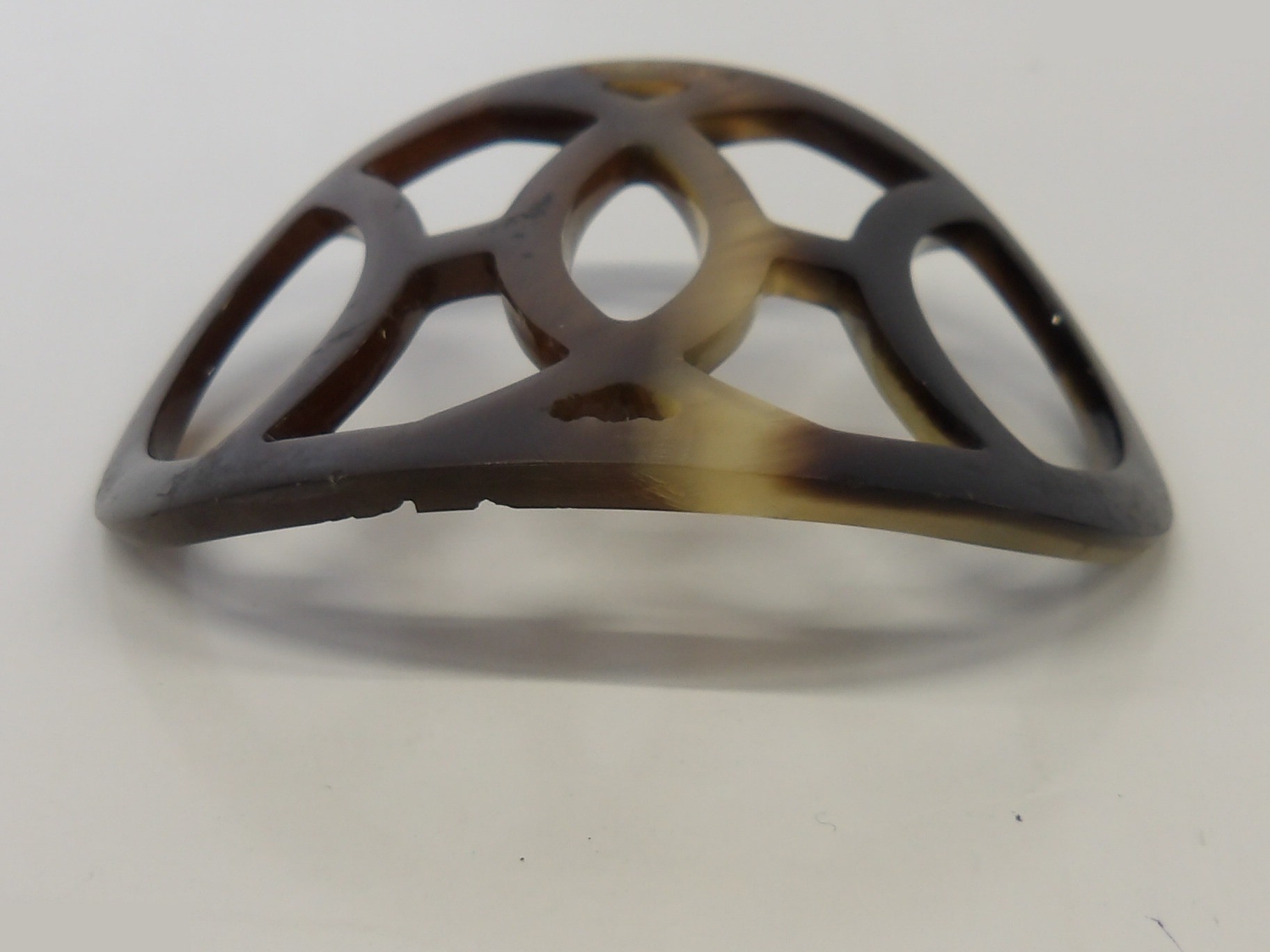 Buffalo Horn Hairpin — view 5