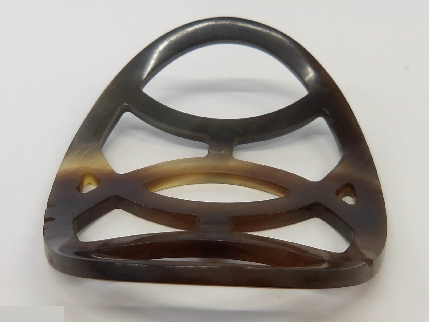 Buffalo Horn Hairpin — view 6