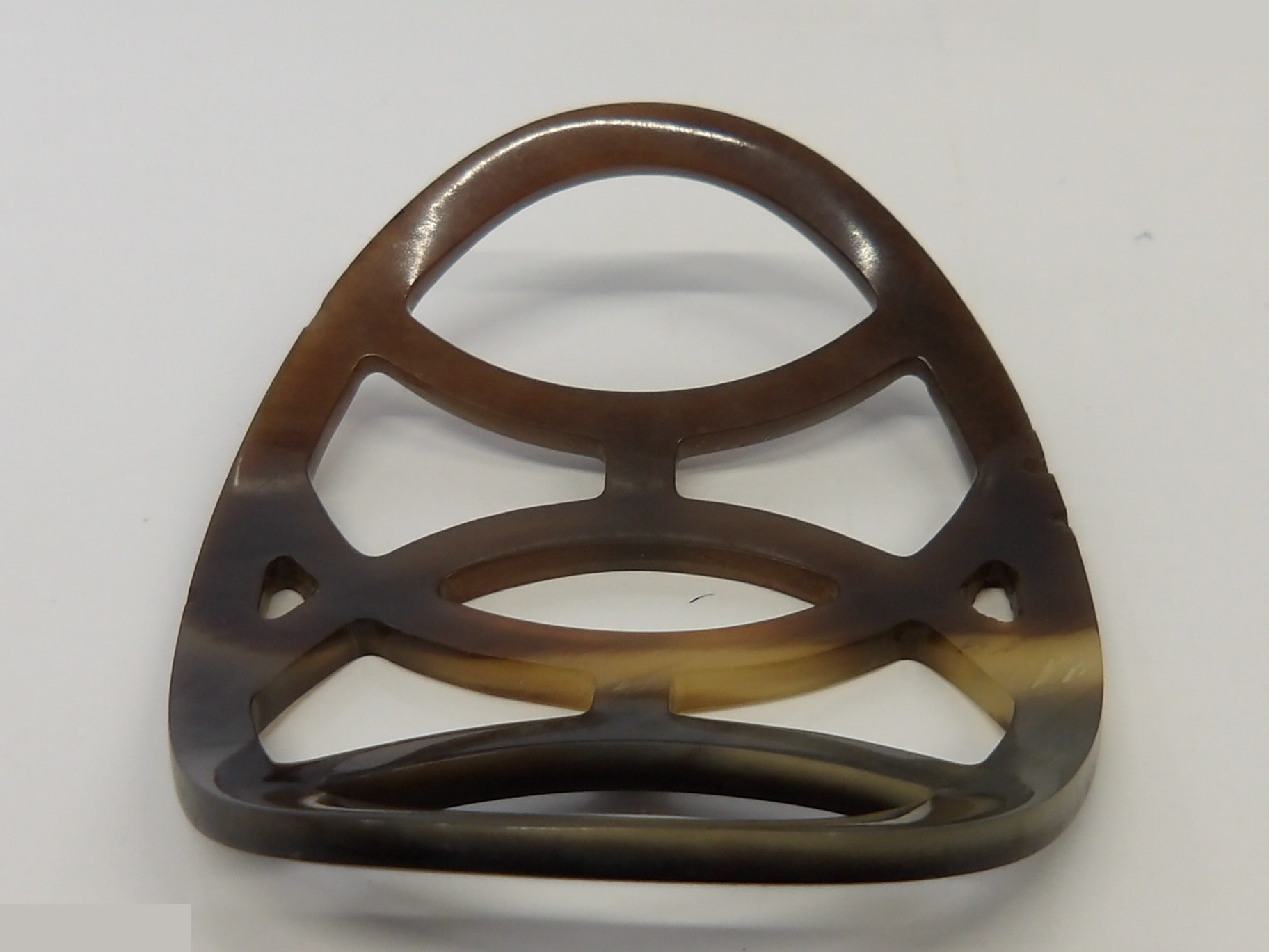 Buffalo Horn Hairpin — view 7