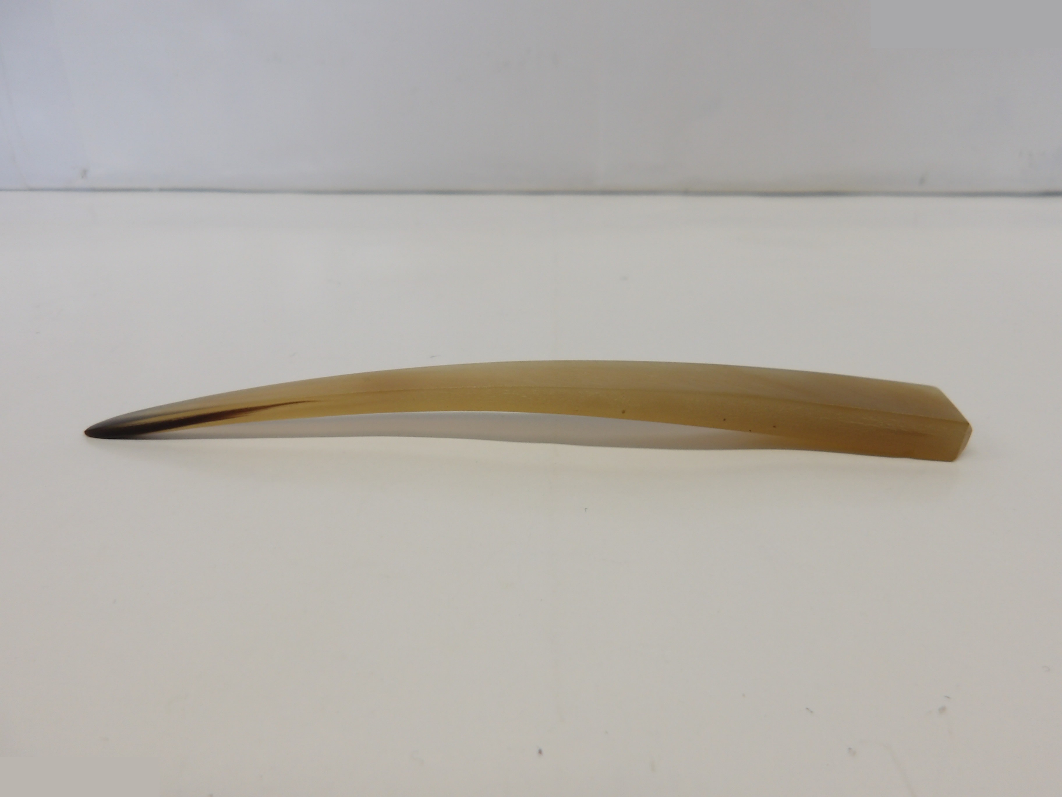 Buffalo Horn Hairpin — view 8