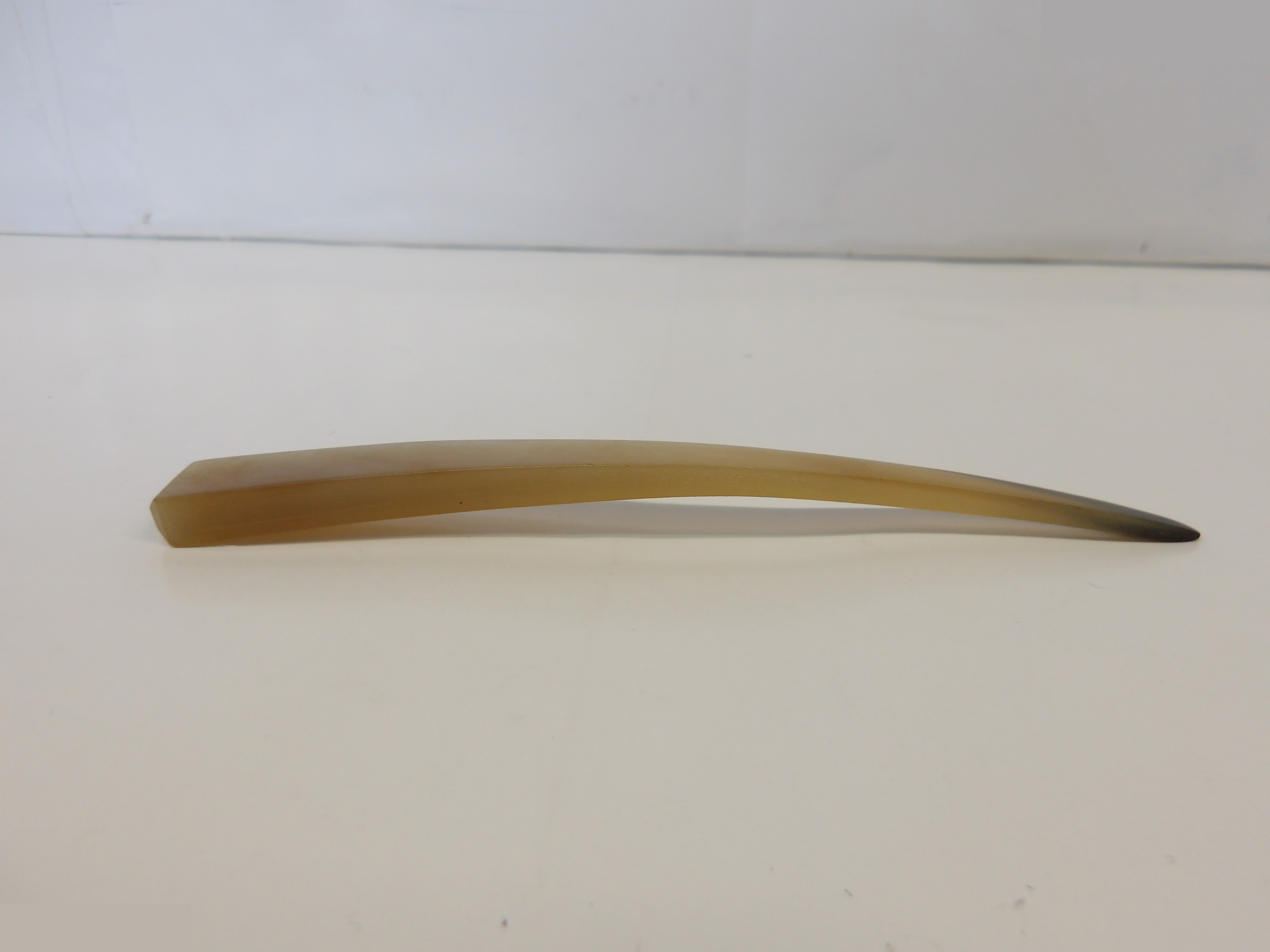 Buffalo Horn Hairpin — view 9
