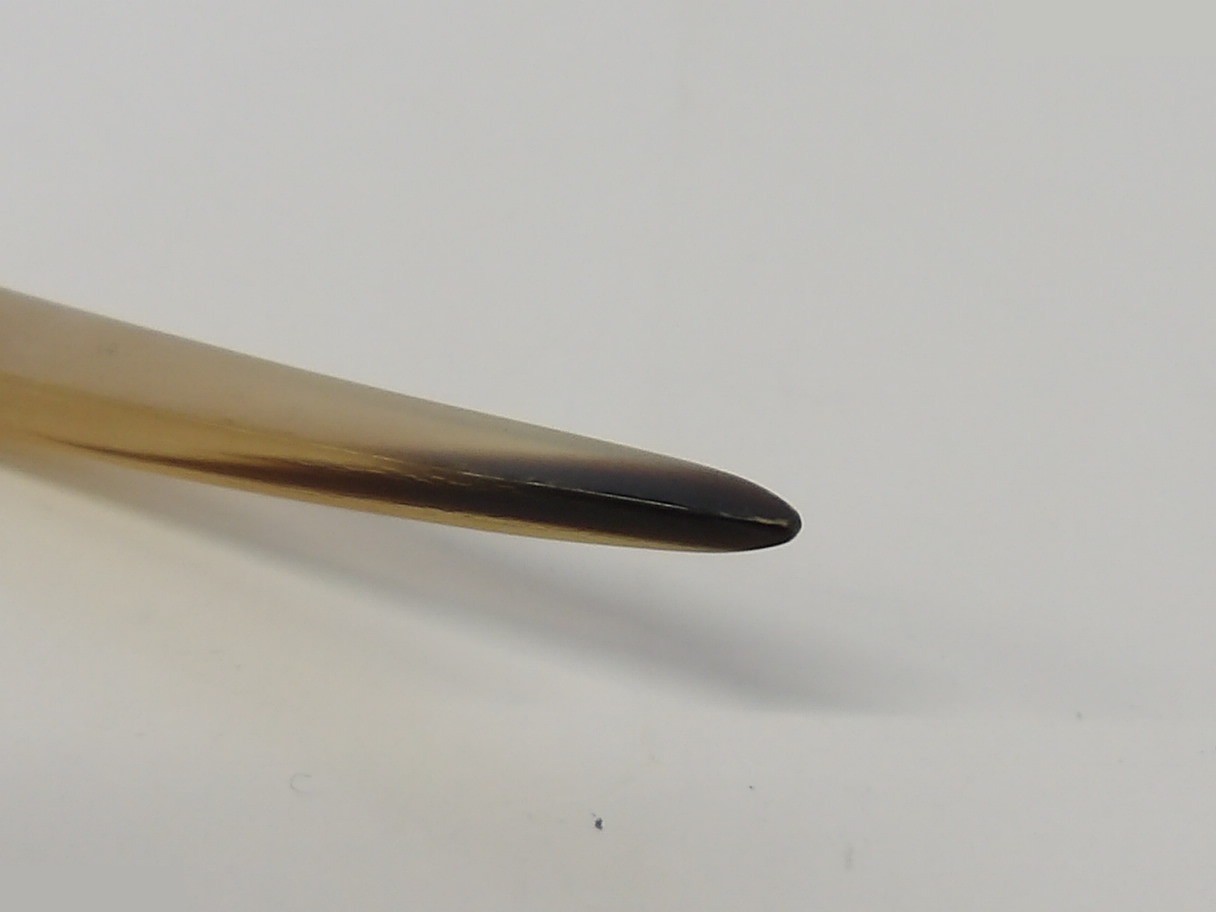 Buffalo Horn Hairpin — view 10