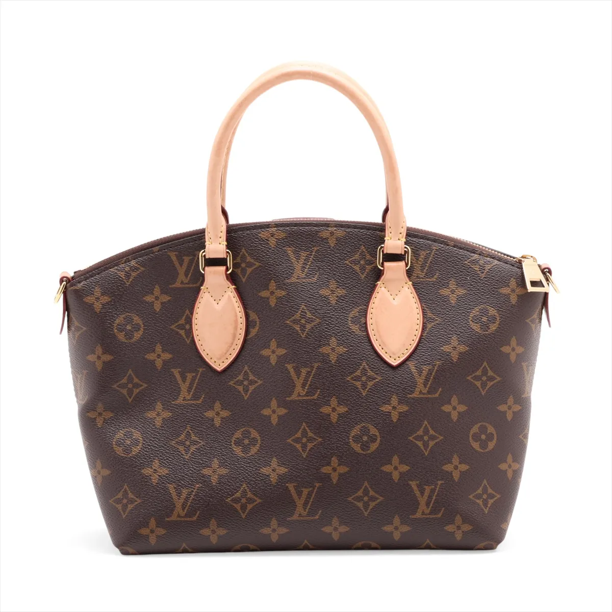 Monogram Boetie NM PM M45986 Brown (RFID detected) — view 2