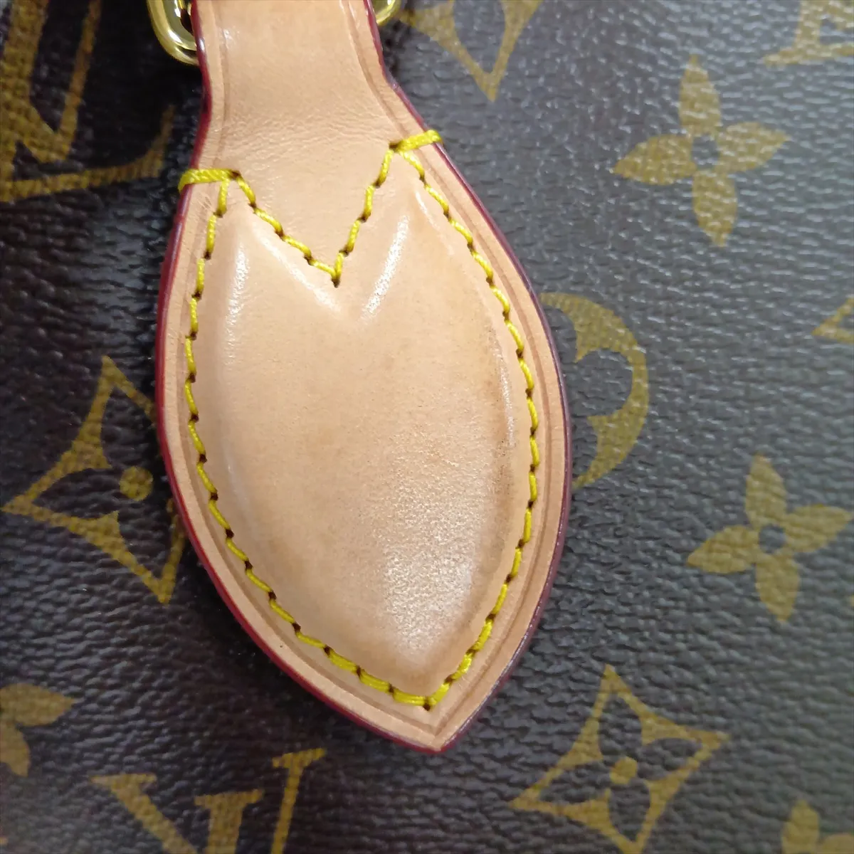 Monogram Boetie NM PM M45986 Brown (RFID detected) — view 15