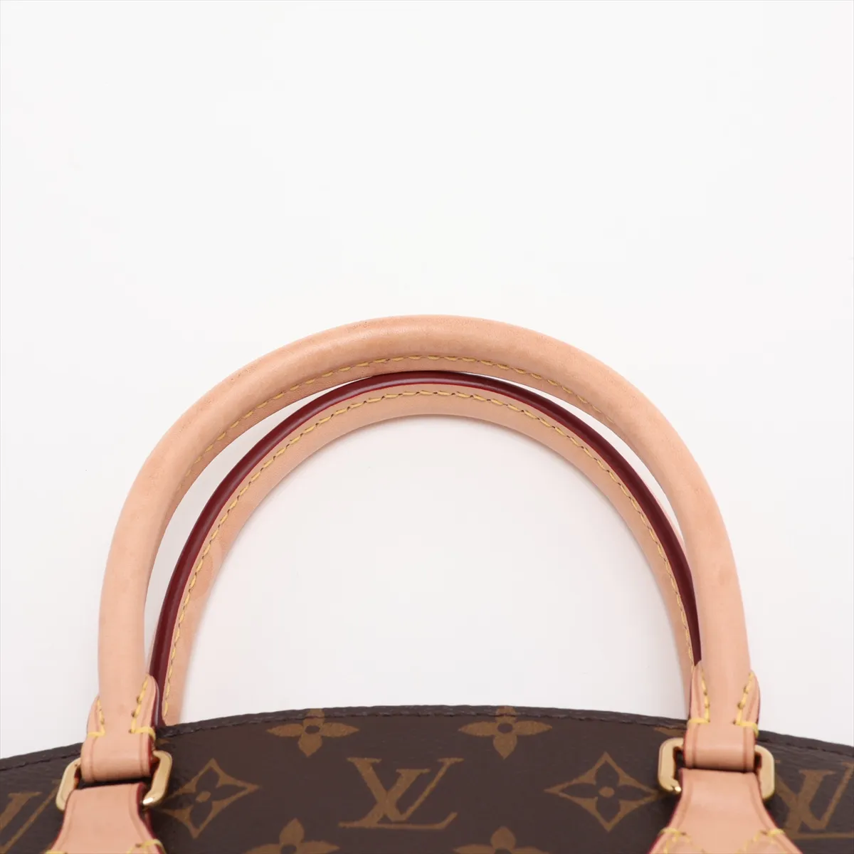 Monogram Boetie NM PM M45986 Brown (RFID detected) — view 6