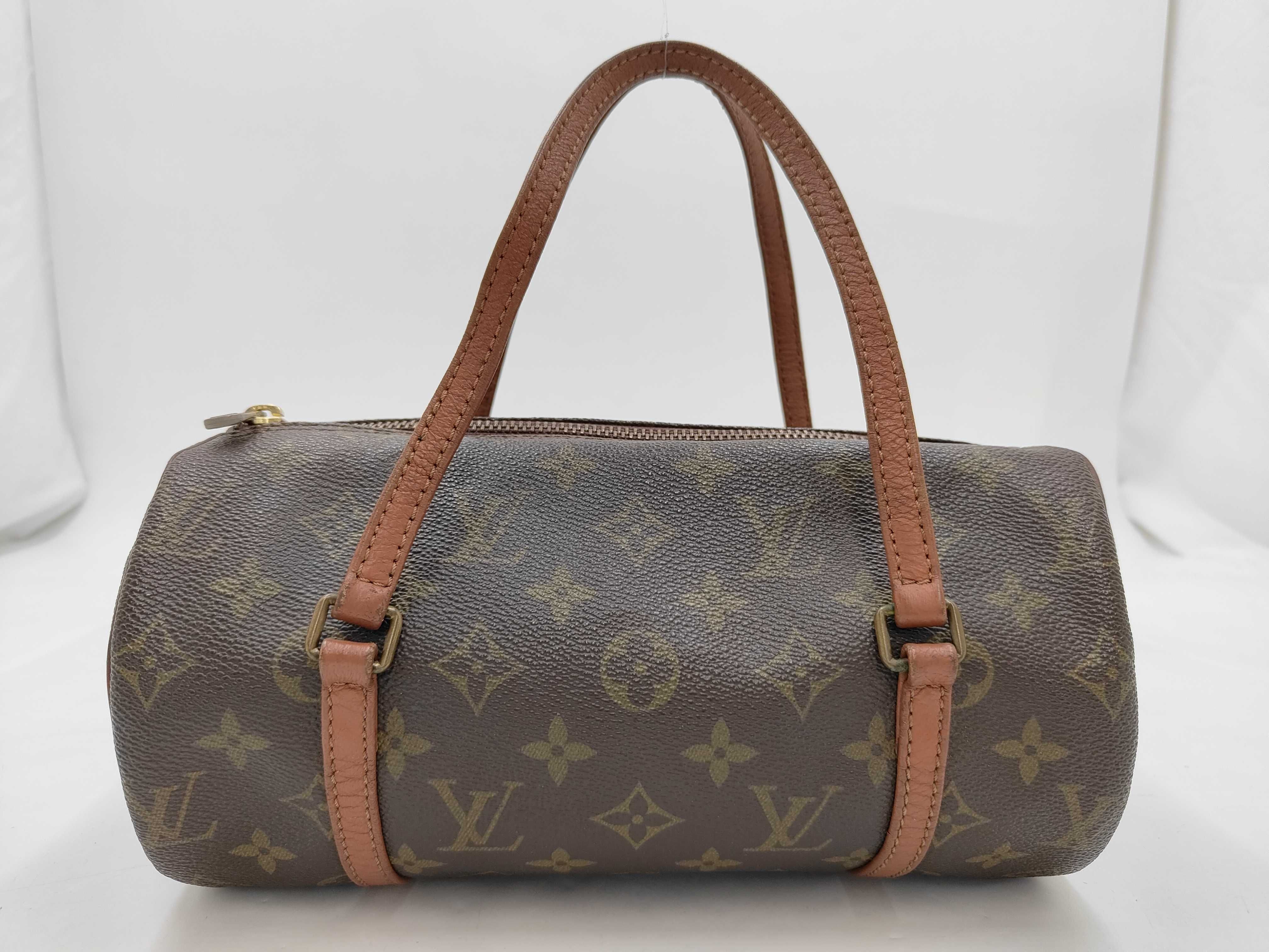 Monogram Papillon 26 M51366 Handbag