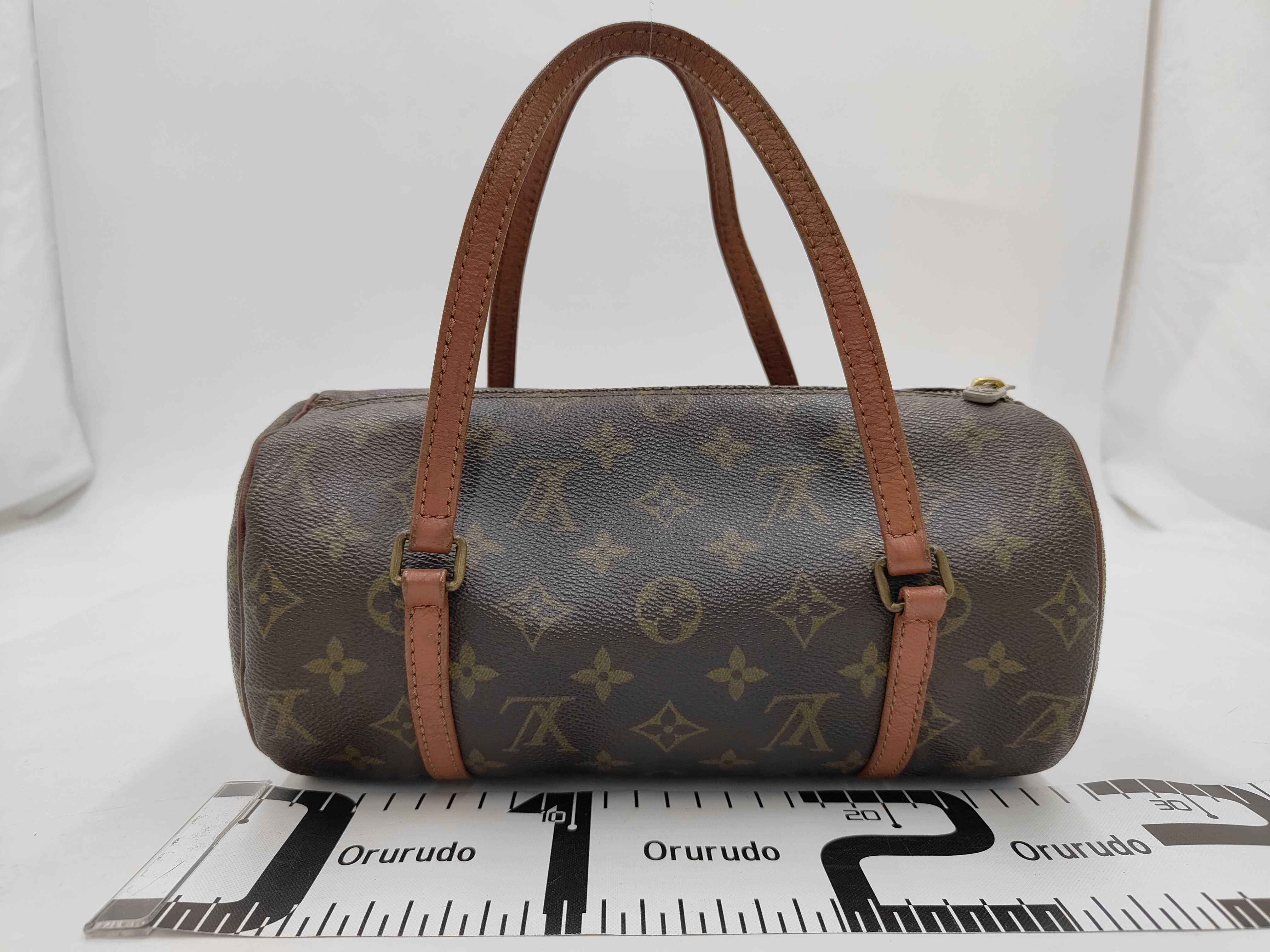 Monogram Papillon 26 M51366 Handbag — view 2