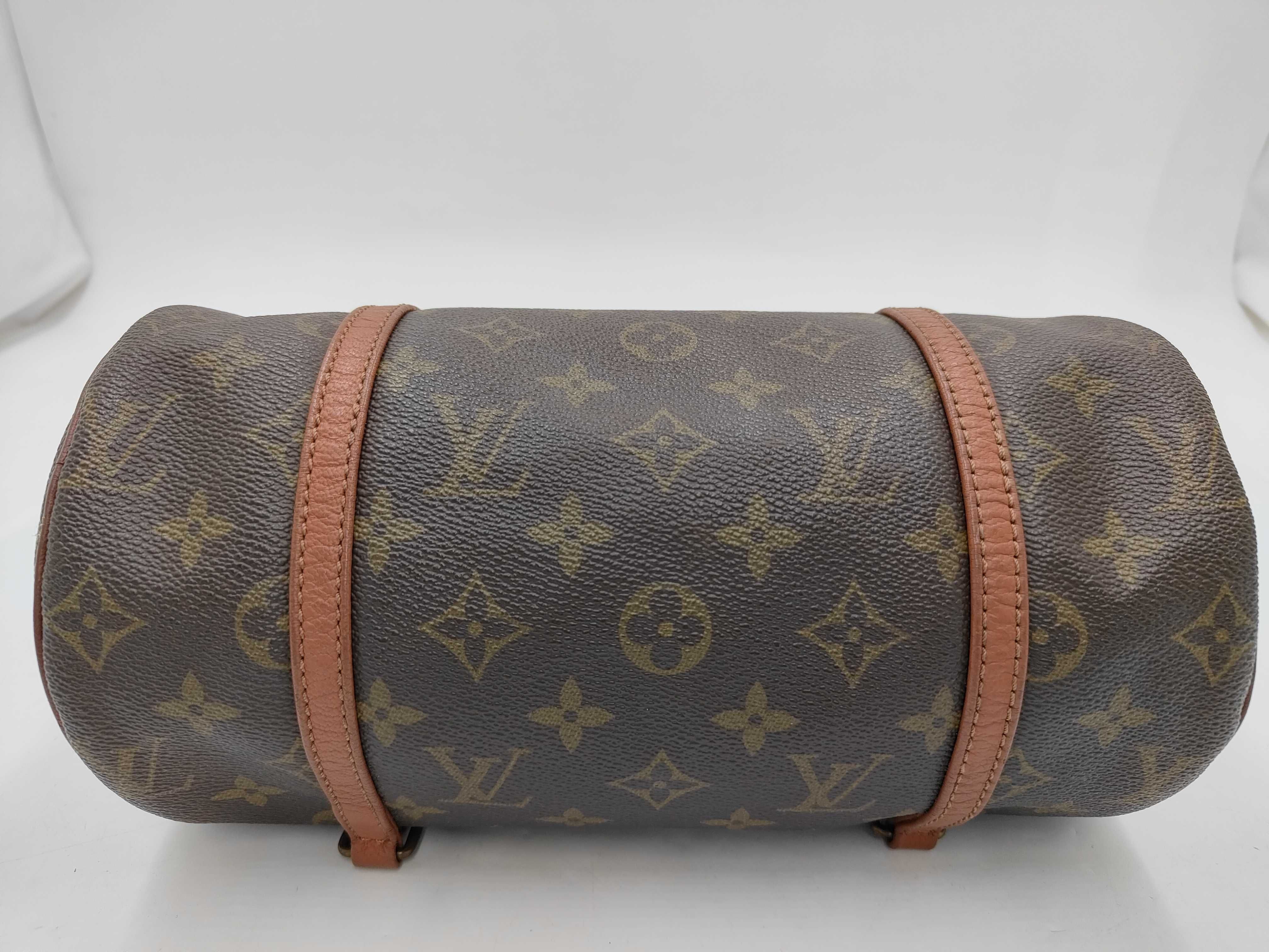 Monogram Papillon 26 M51366 Handbag — view 3