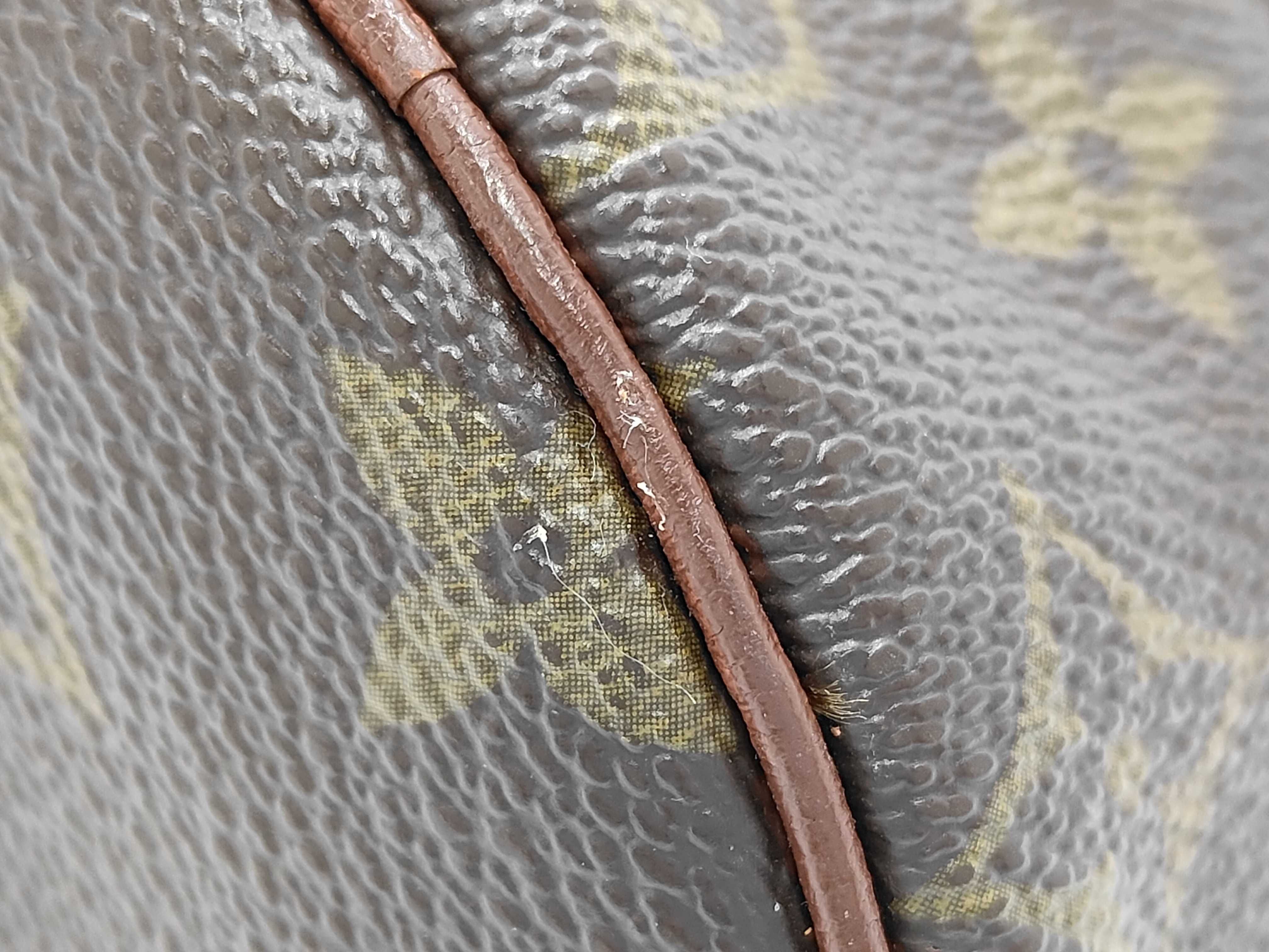 Monogram Papillon 26 M51366 Handbag — view 4