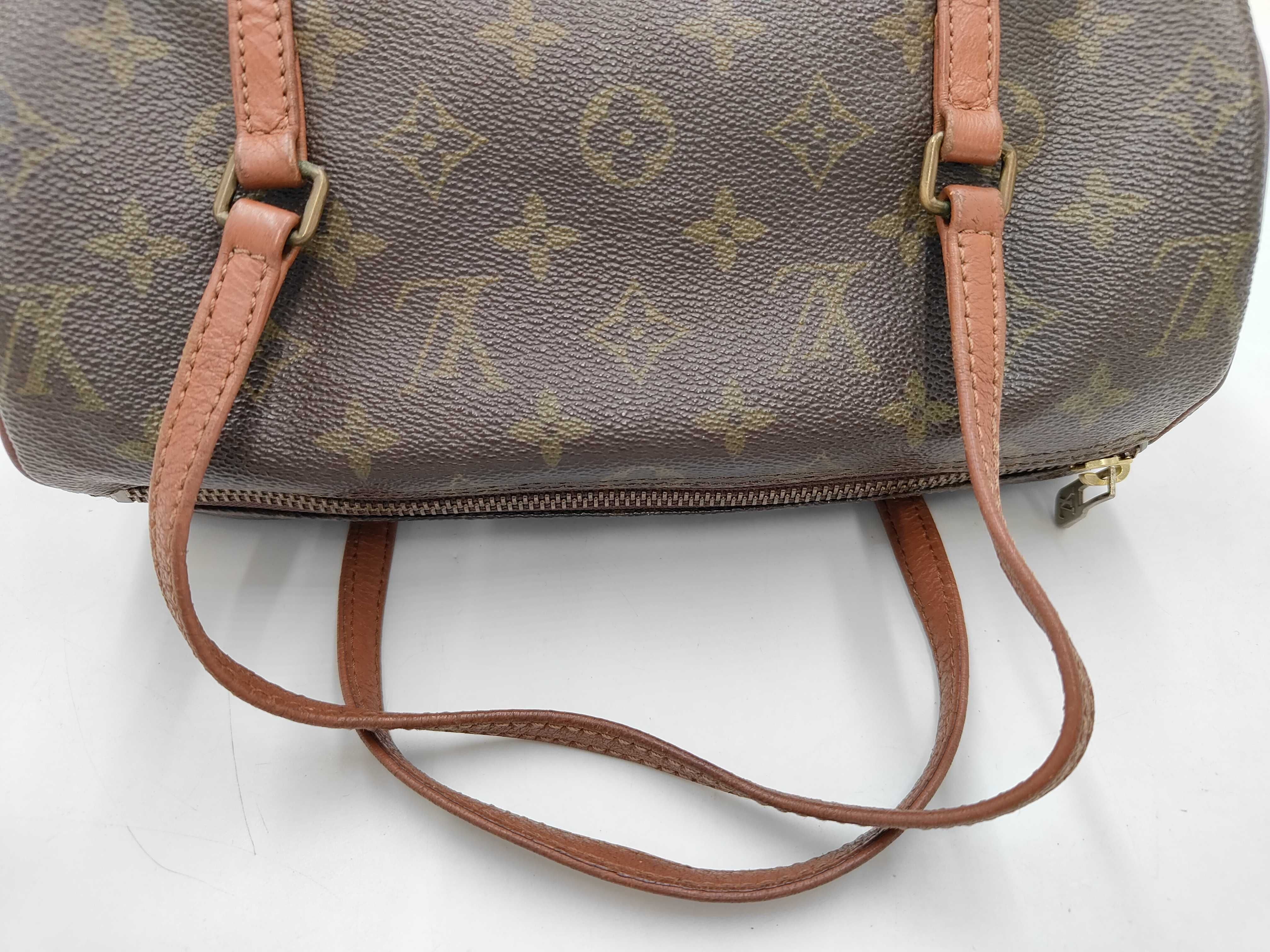 Monogram Papillon 26 M51366 Handbag — view 5