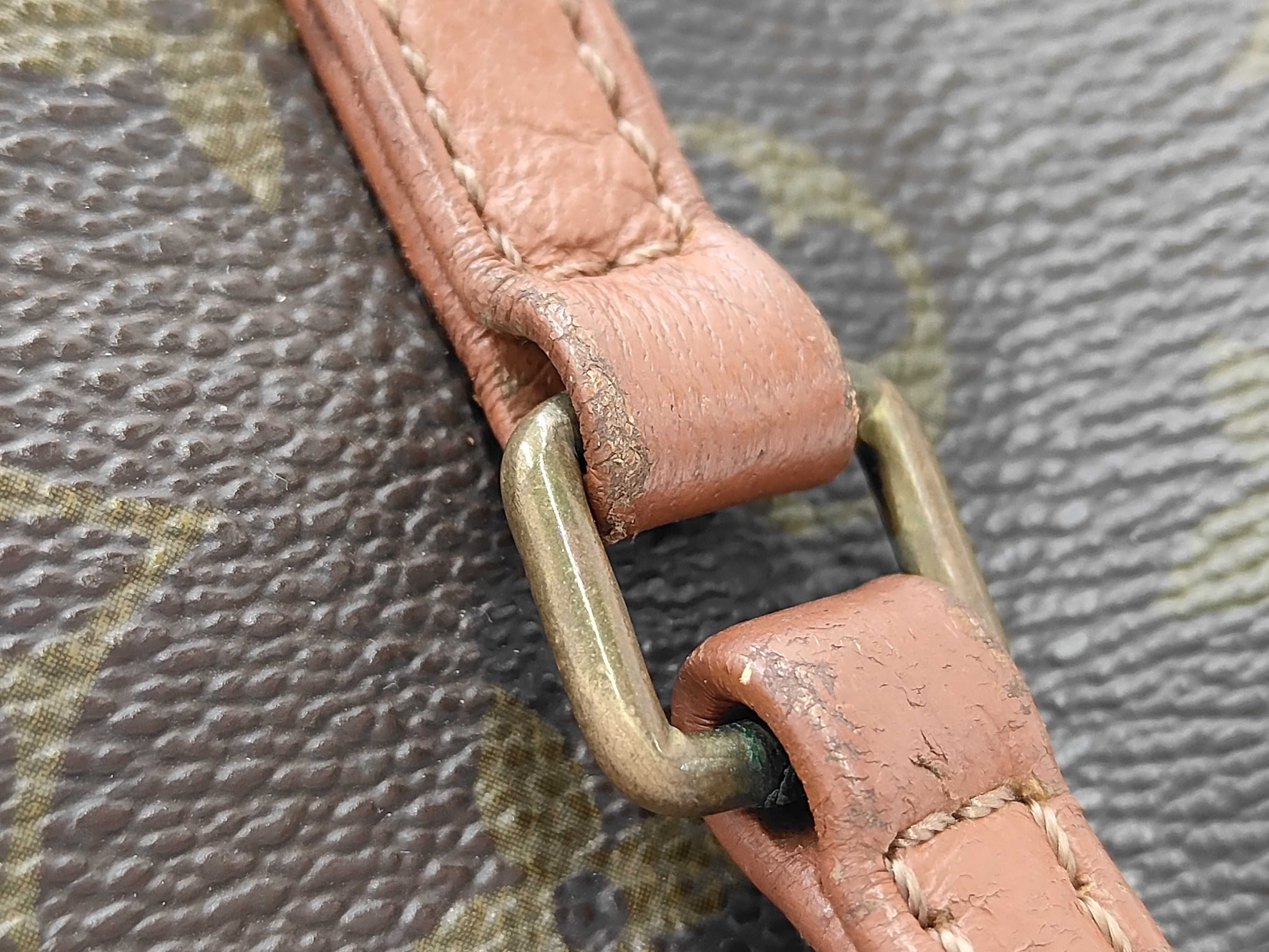 Monogram Papillon 26 M51366 Handbag — view 6