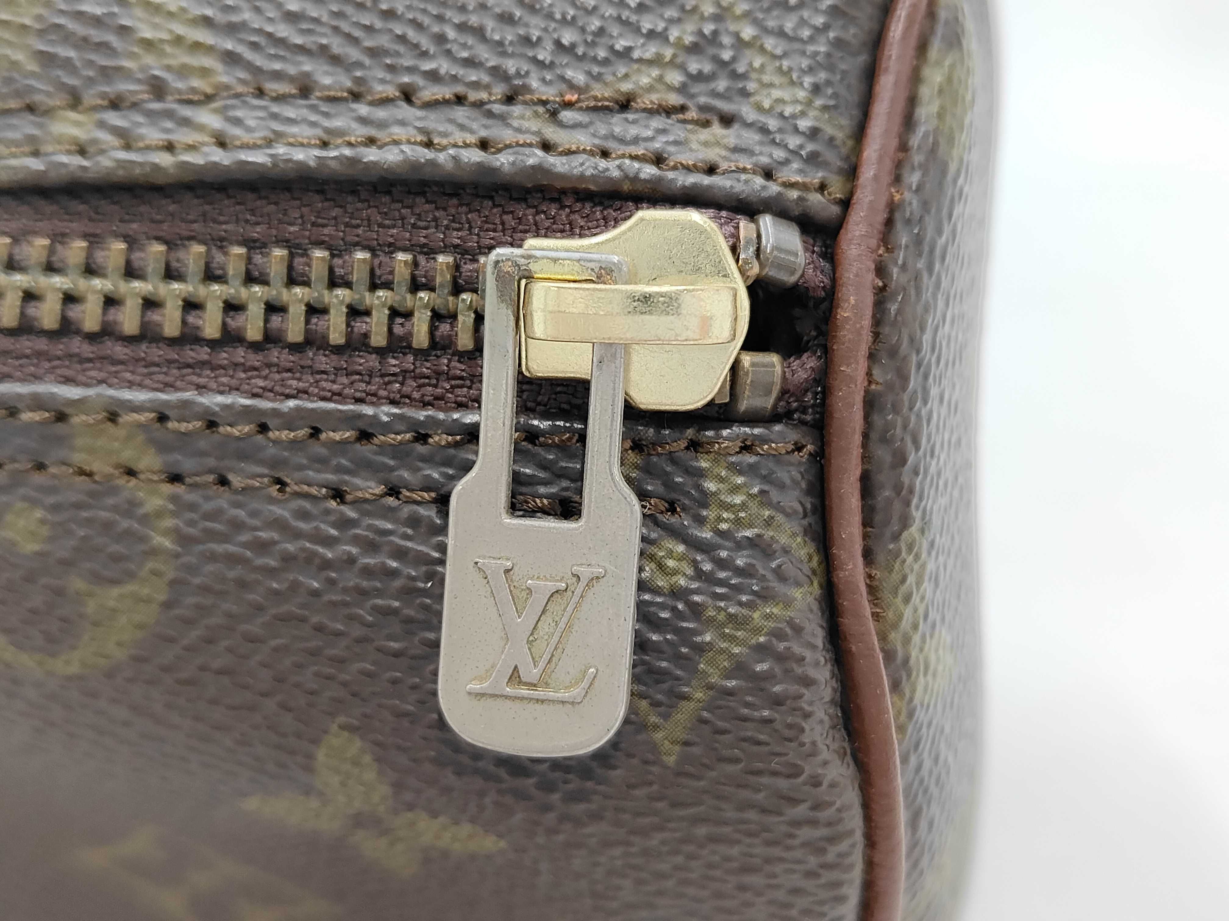 Monogram Papillon 26 M51366 Handbag — view 9