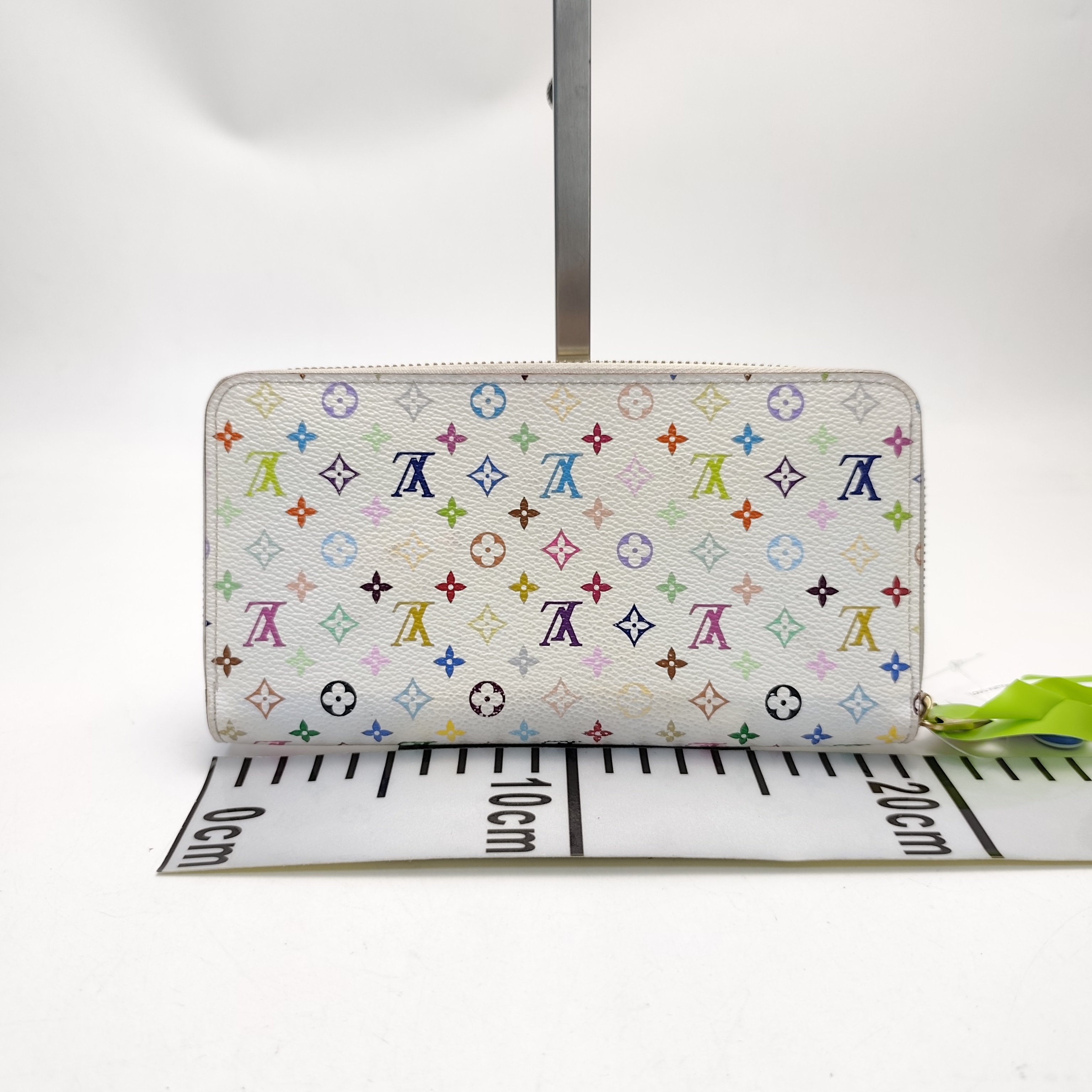 【*Shipped from: China*】LOUIS VUITTON Monogram Multicolor PU Wallet