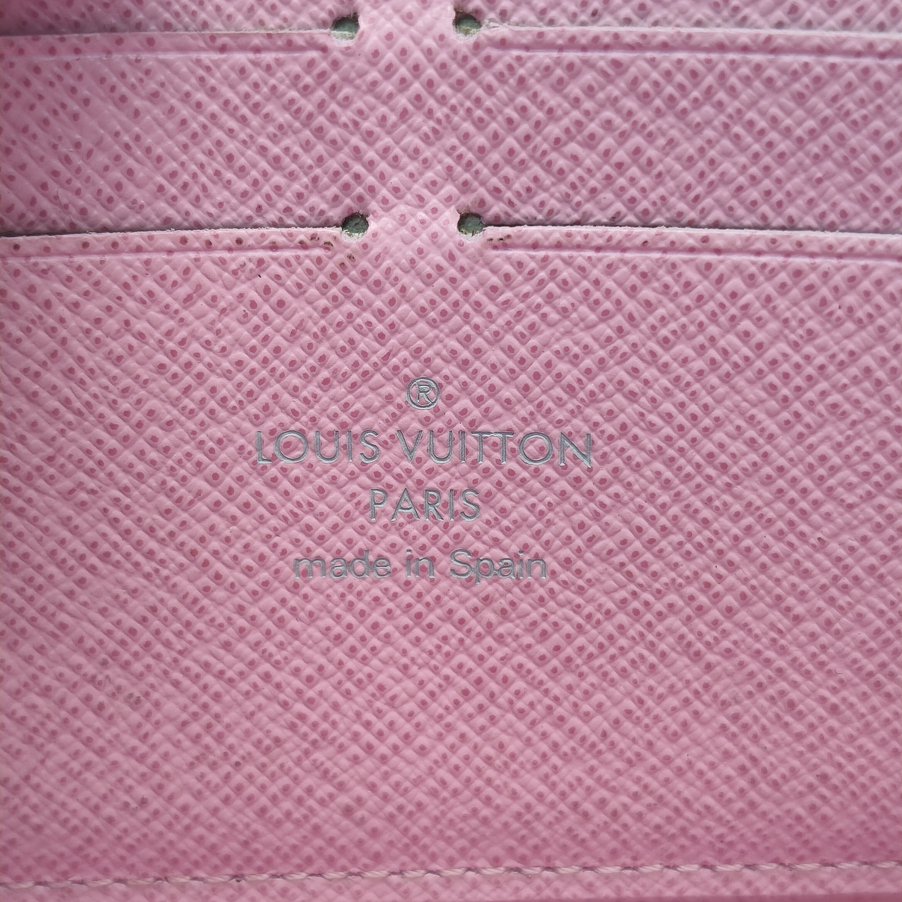 【*Shipped from: China*】LOUIS VUITTON Monogram Multicolor PU Wallet — view 11