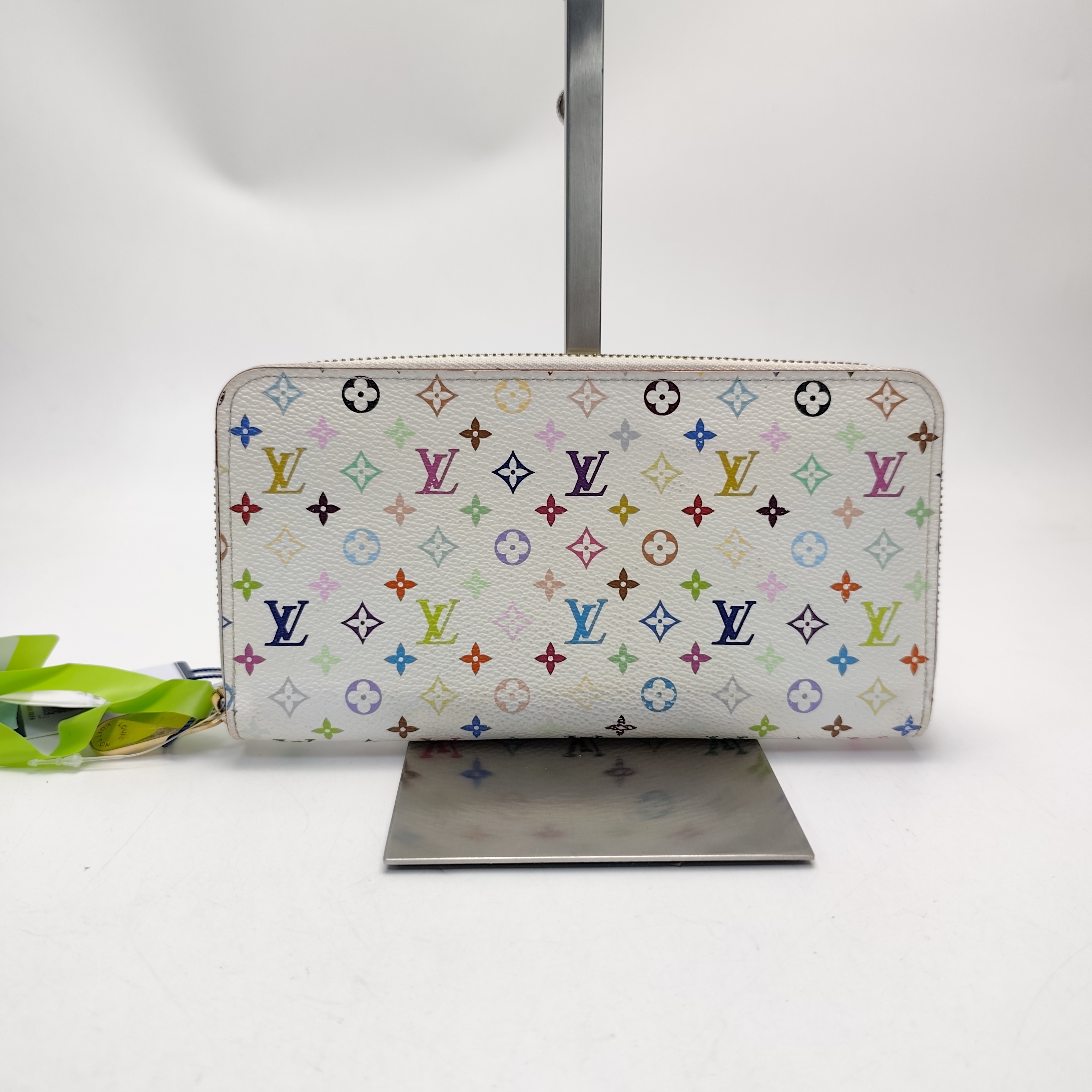 【*Shipped from: China*】LOUIS VUITTON Monogram Multicolor PU Wallet — view 3