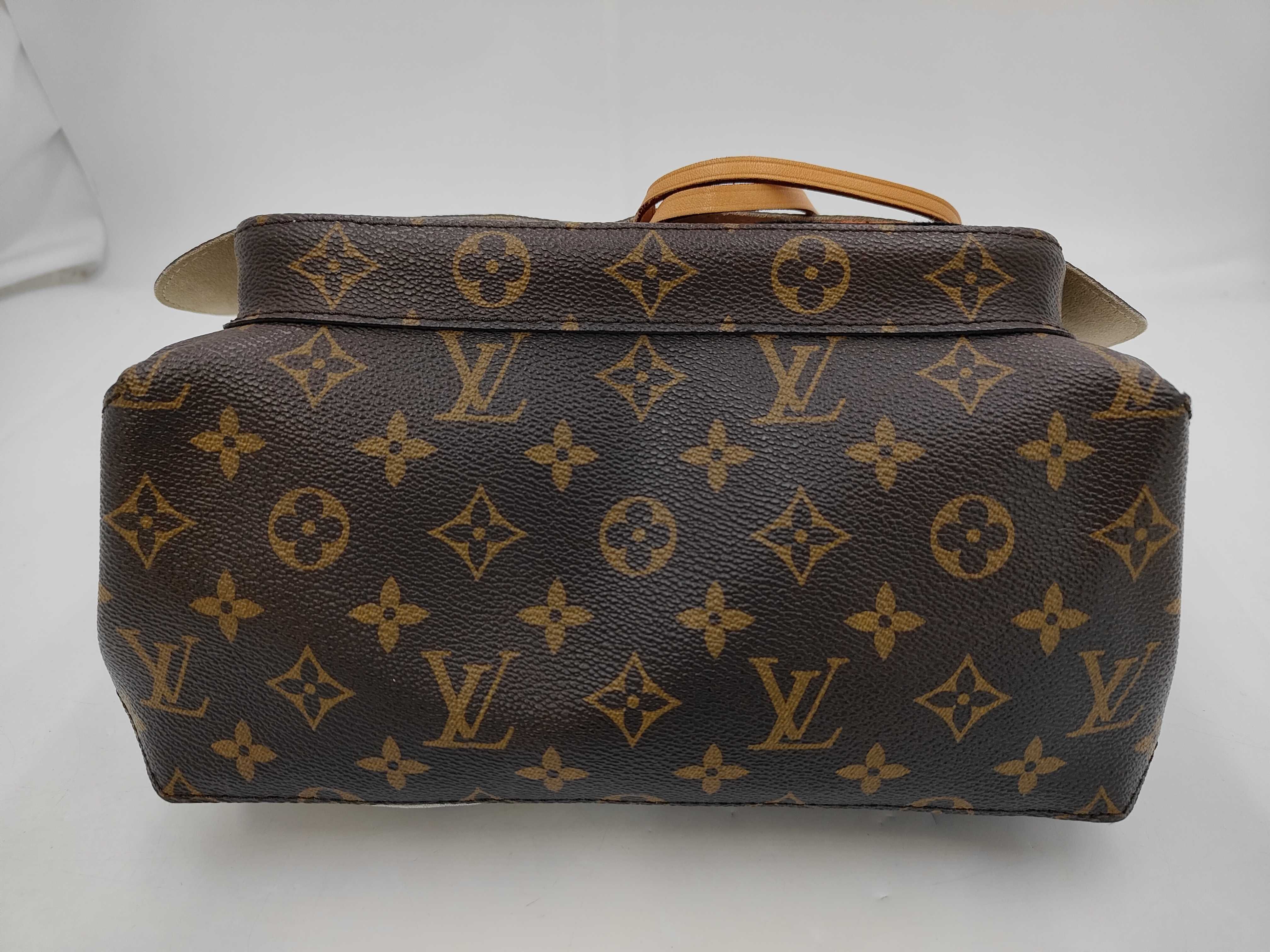 M40287・MI4164 Monogram Cindy Sharma Camera Messenger Shoulder Bag — view 3