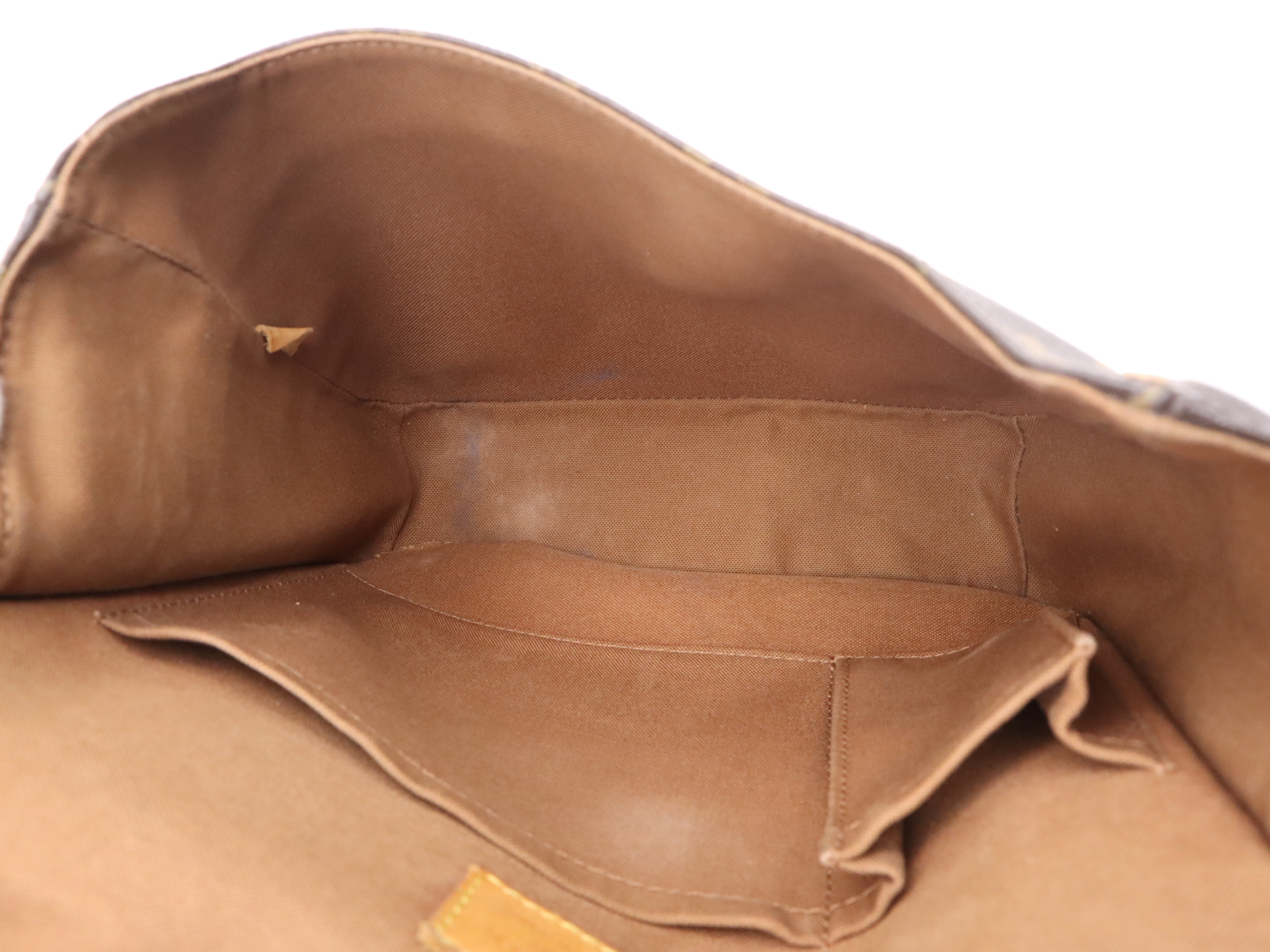 M40106 Monogram Messenger Bosphore PM Shoulder Bag — view 11