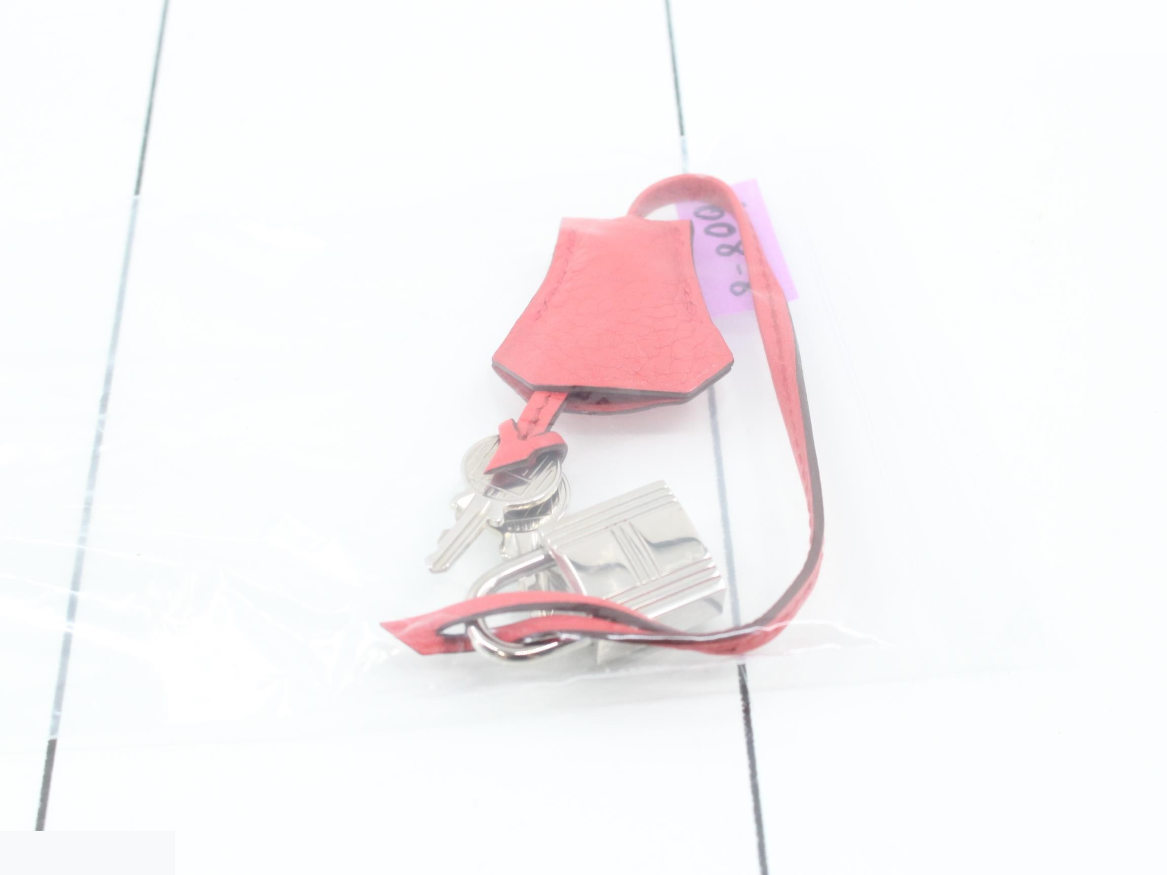 Birkin 30 Leather Handbag, N Stamp — view 8