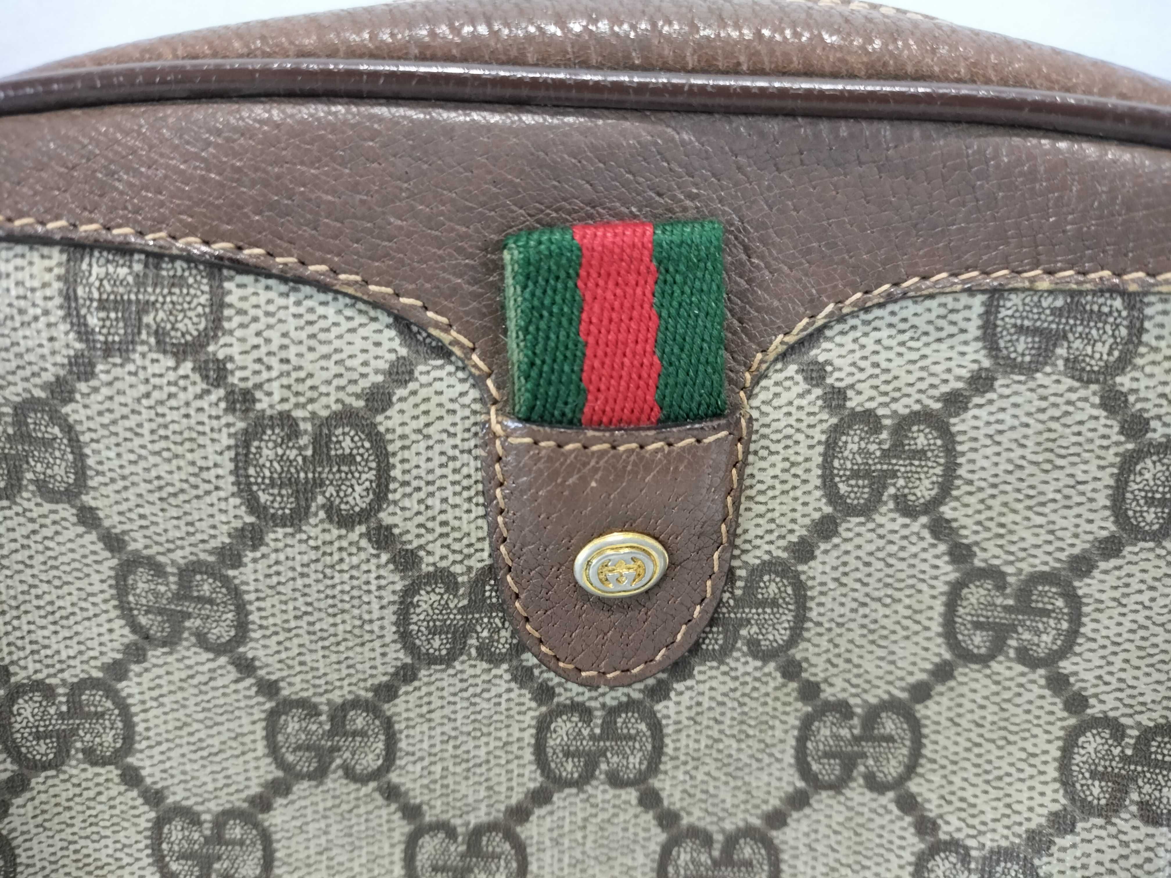 GG Supreme Sherry Line 156・02・066 Shoulder Bag — view 2