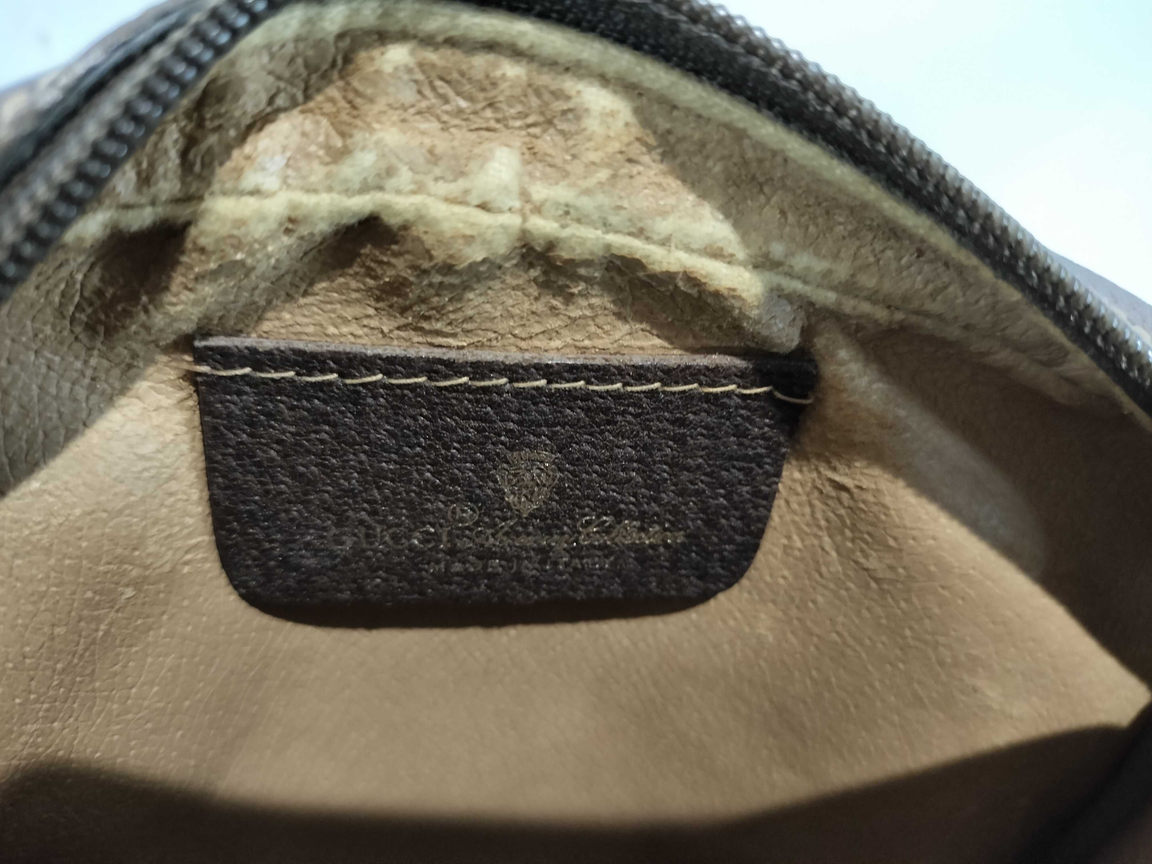 GG Supreme Sherry Line 156・02・066 Shoulder Bag — view 11