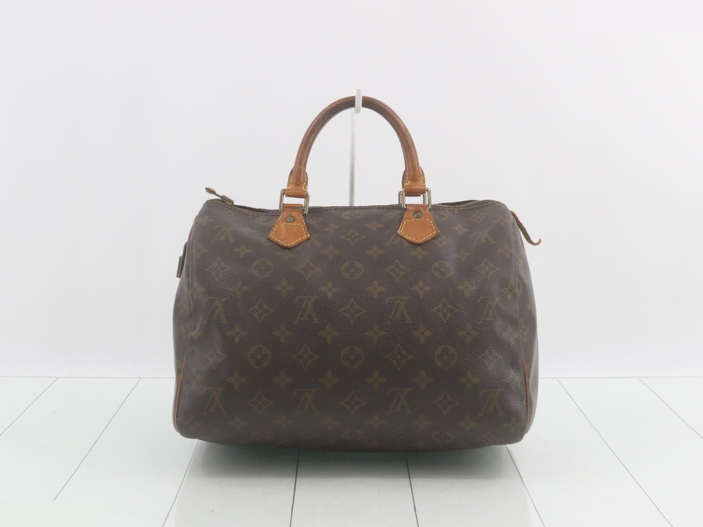 Monogram Speedy 30 Handbag — view 2