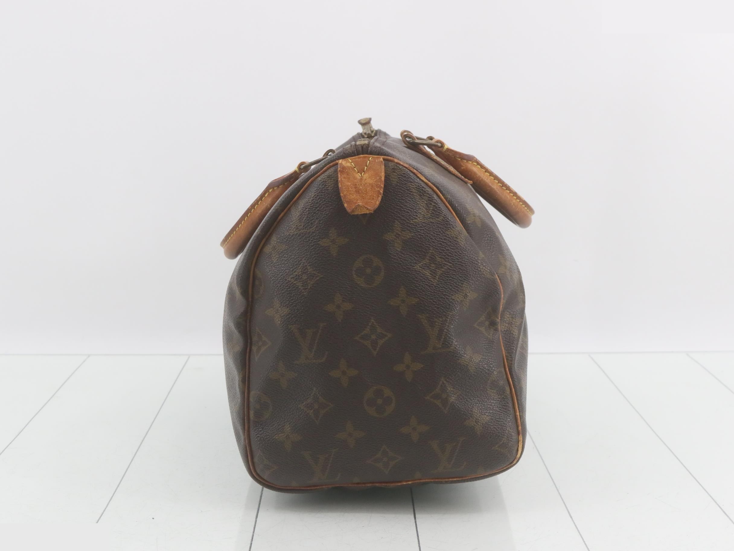 Monogram Speedy 30 Handbag — view 4