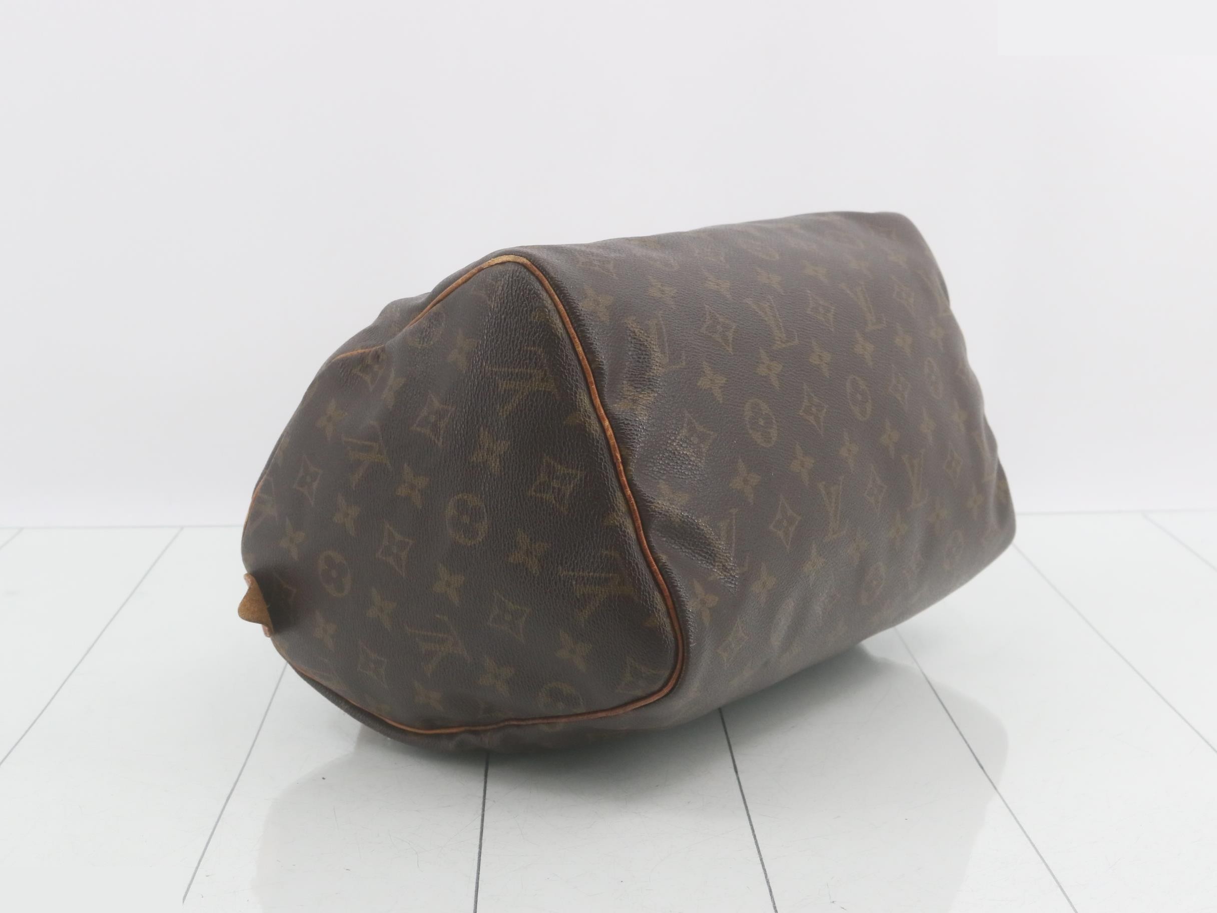 Monogram Speedy 30 Handbag — view 5