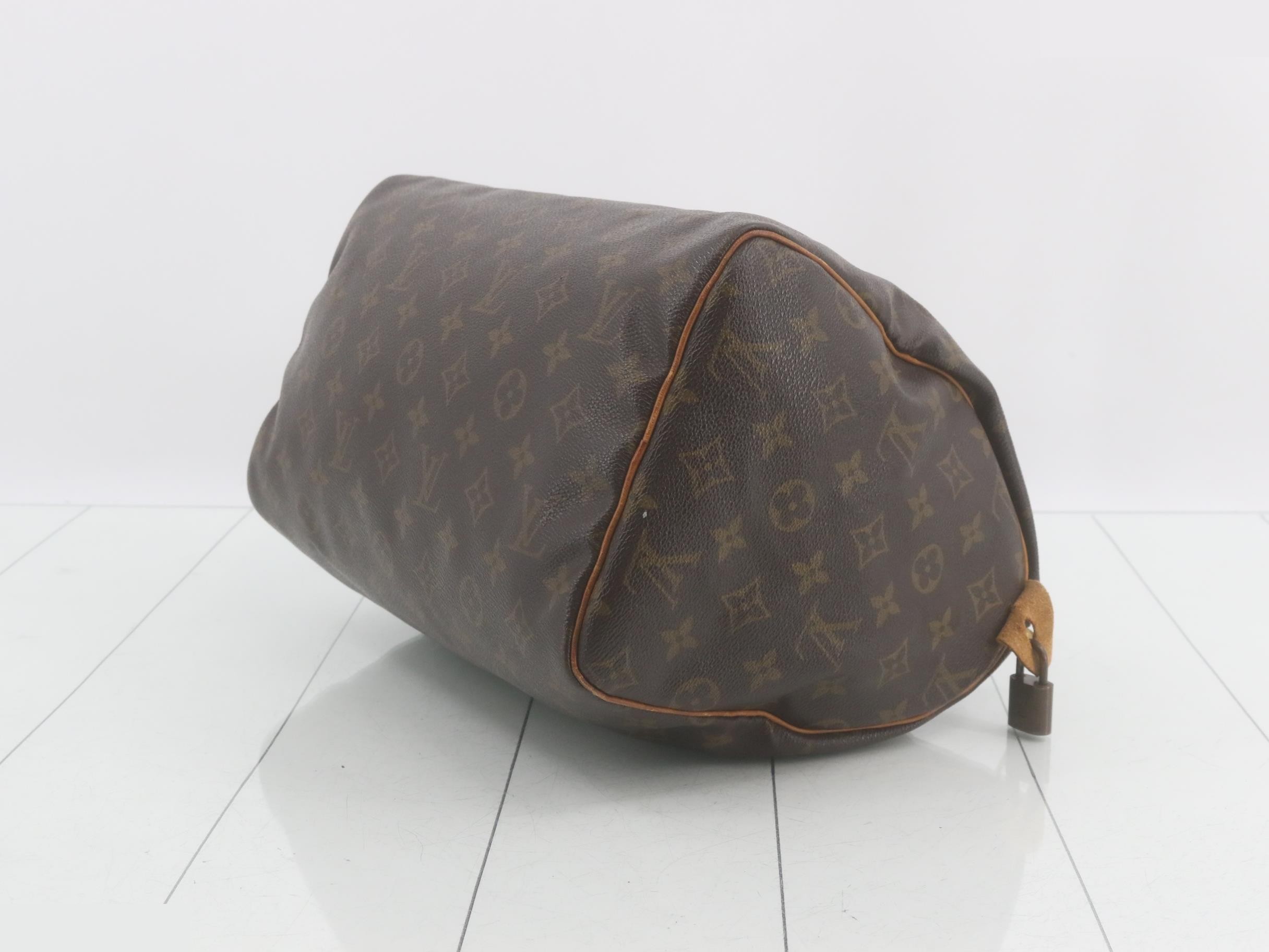 Monogram Speedy 30 Handbag — view 6
