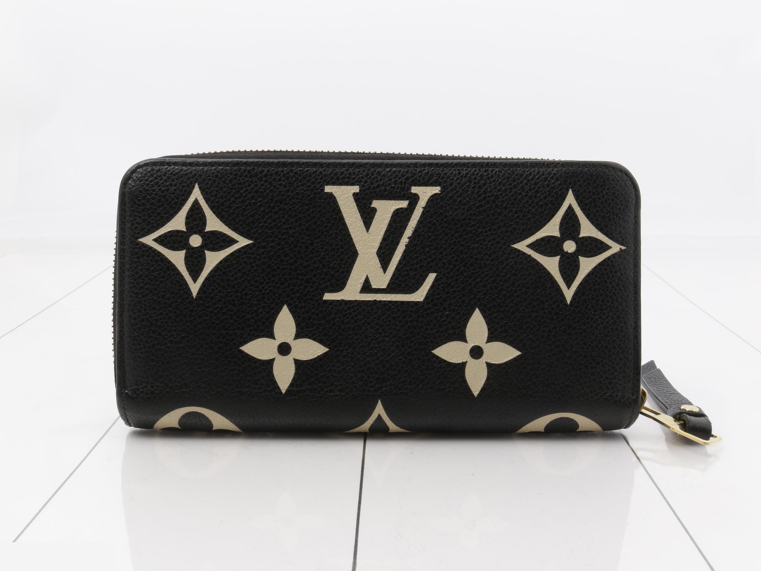 Zippy Wallet - Round Zipper Long Wallet — view 2