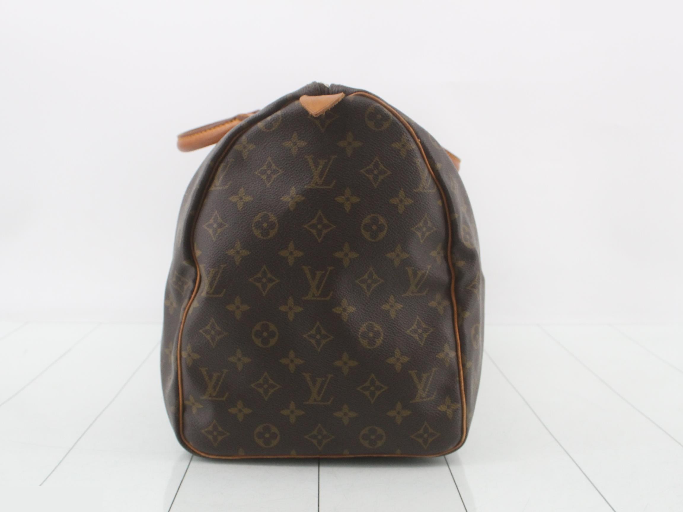 Monogram Keepall 50 M41426 Boston Bag — view 3