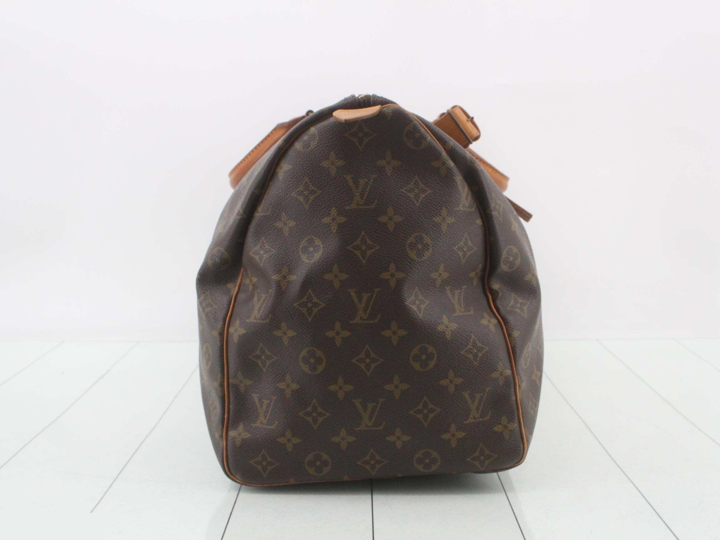 Monogram Keepall 50 M41426 Boston Bag — view 4