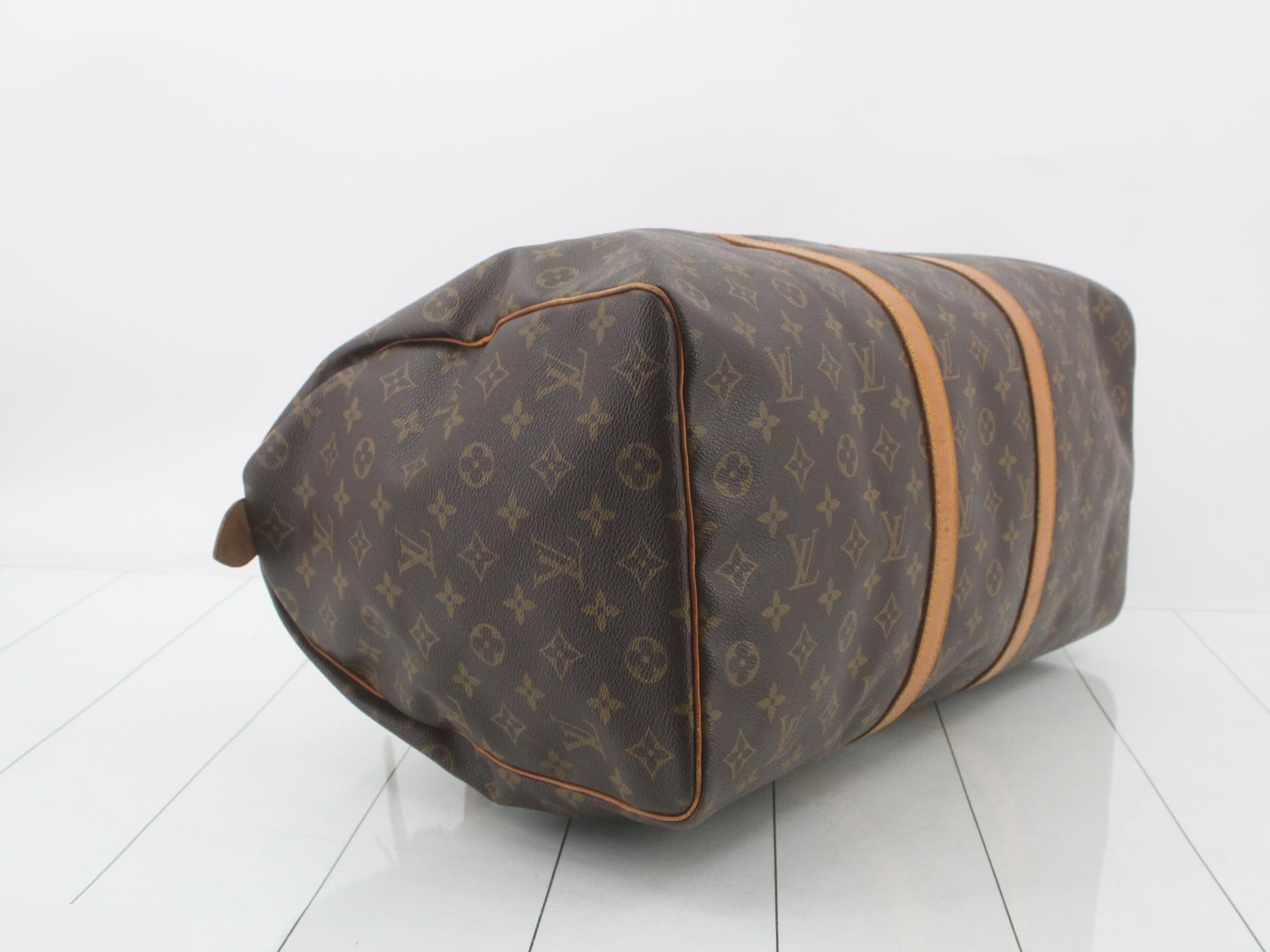 Monogram Keepall 50 M41426 Boston Bag — view 5