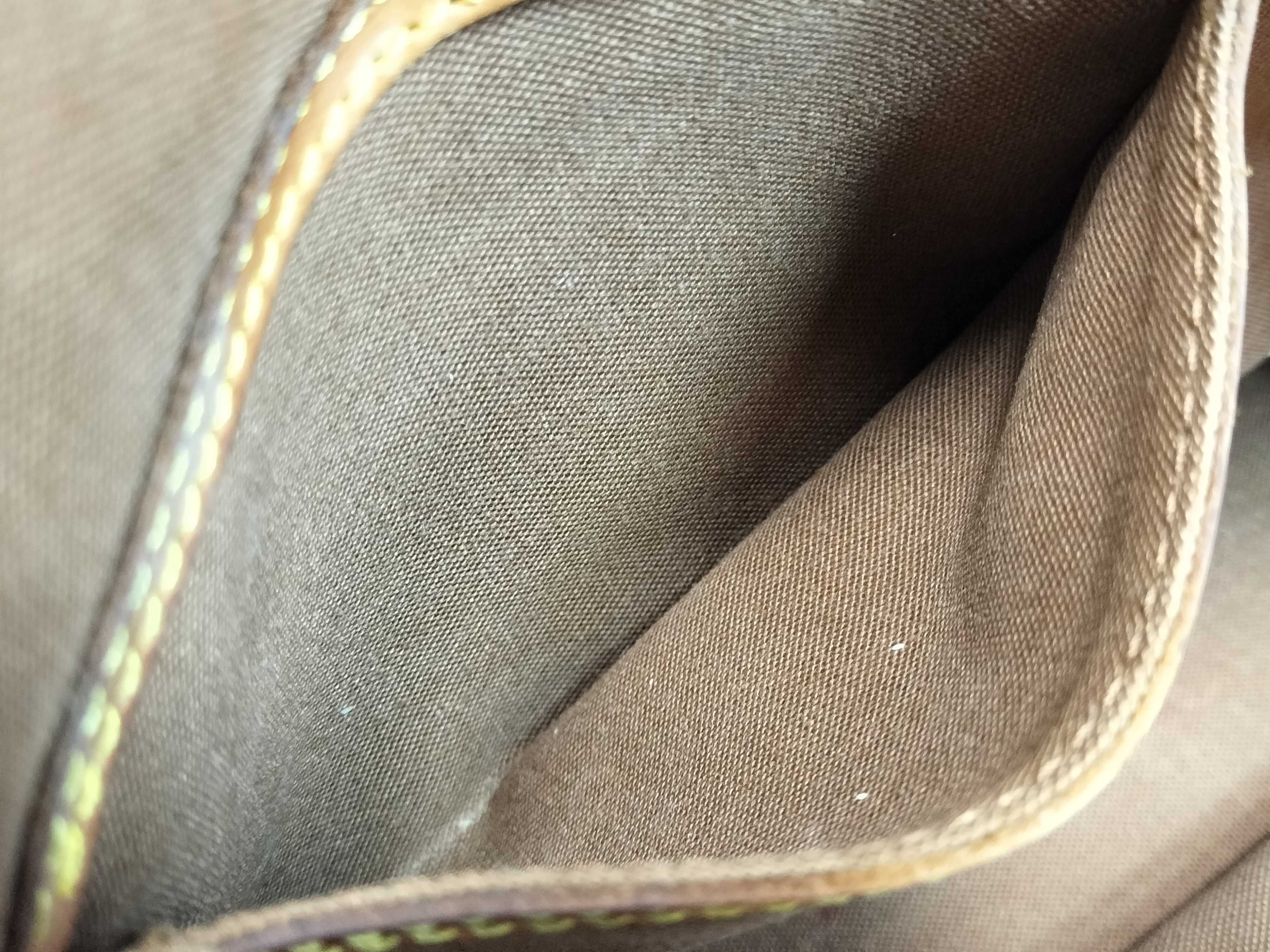Monogram Alma Handbag — view 11
