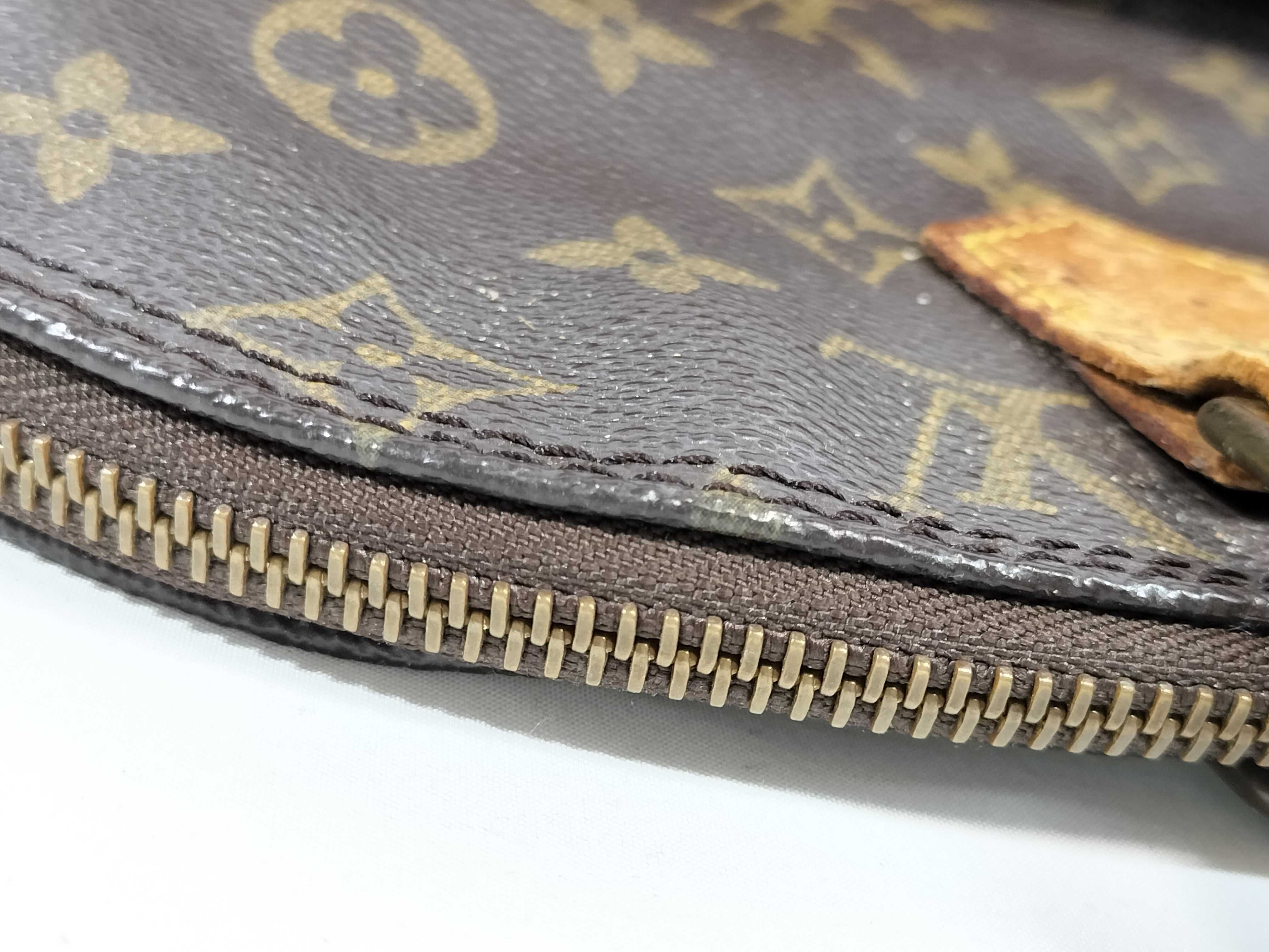 Monogram Alma Handbag — view 6