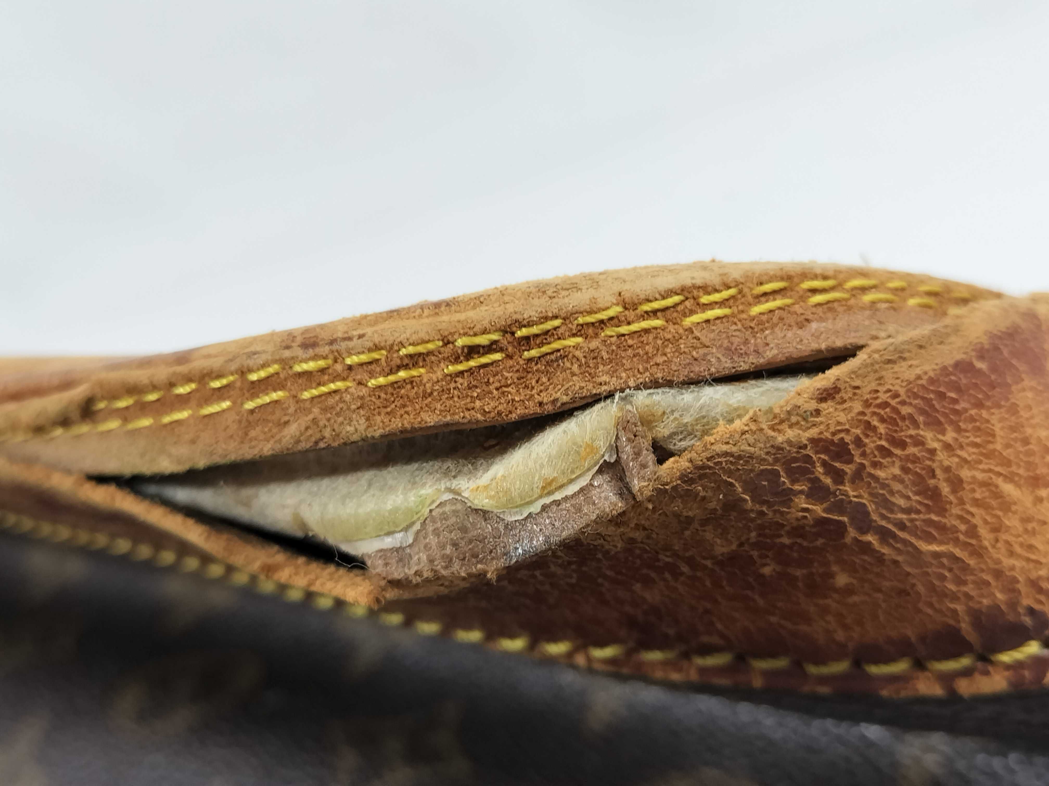 Monogram Alma Handbag — view 7